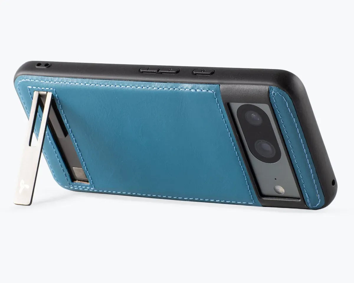 Snakehive Metro Case Google Pixel 8 - Metro Leather Phone Case Metro Leather Phone Case for Google Pixel 8