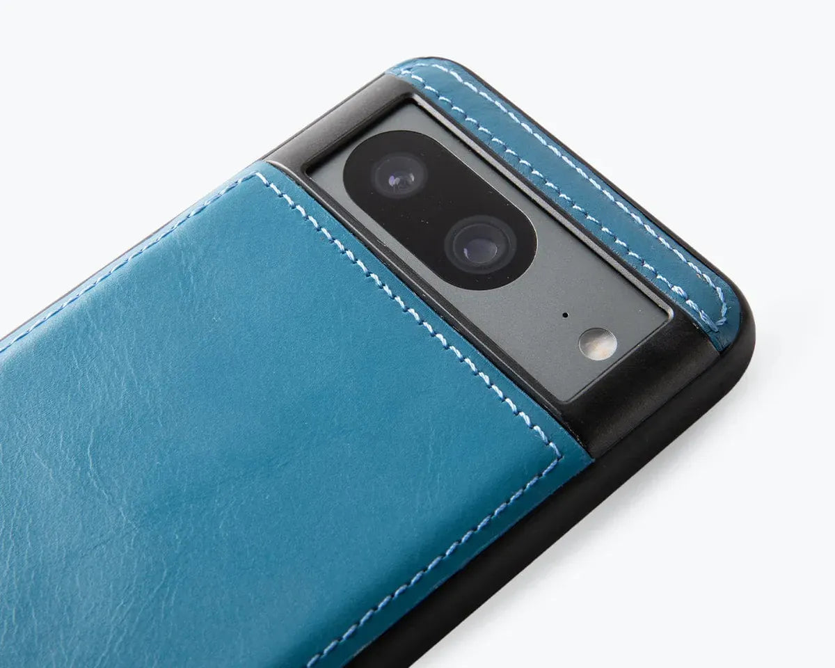 Snakehive Metro Case Google Pixel 8 - Metro Leather Phone Case Metro Leather Phone Case for Google Pixel 8
