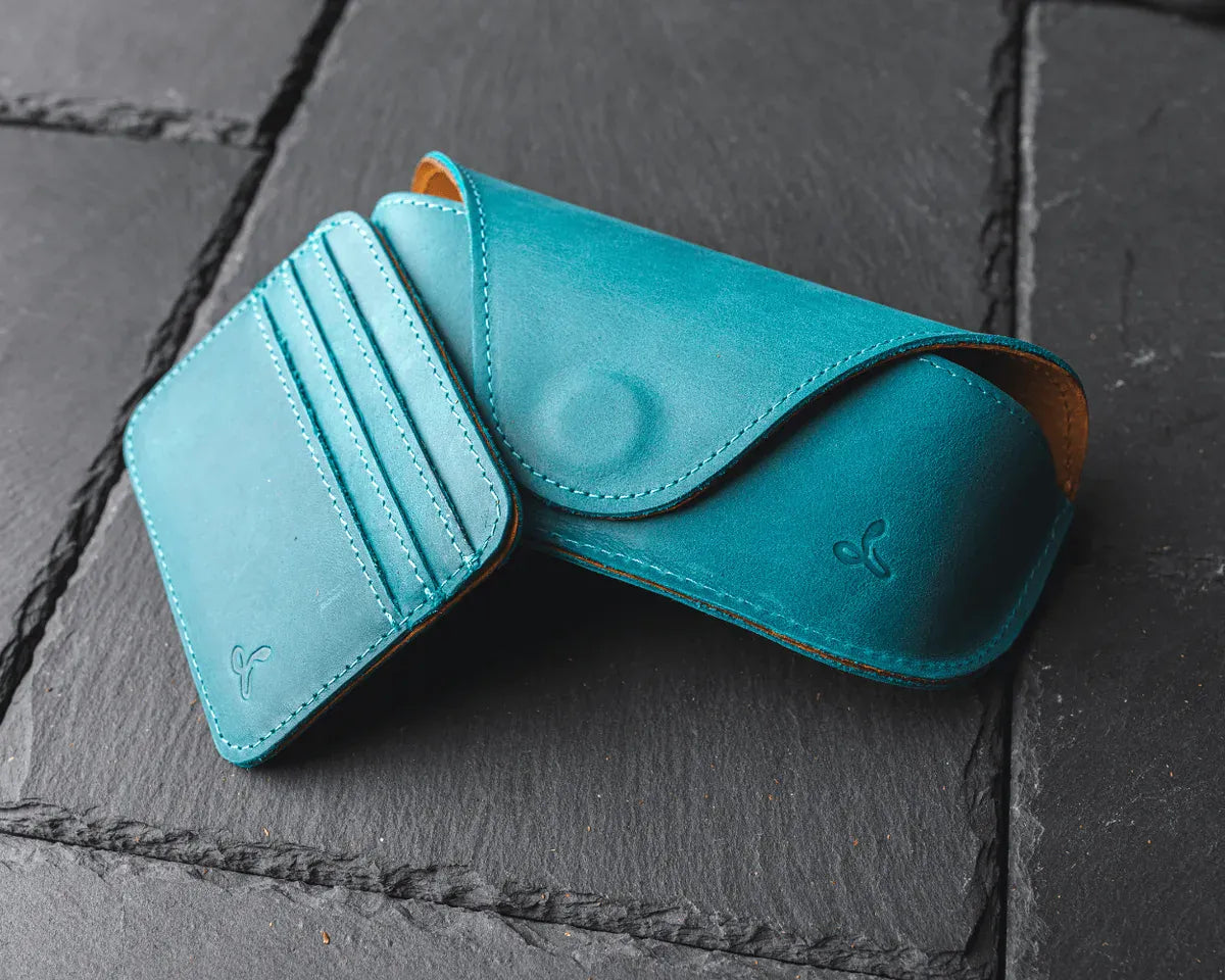 Snakehive UK Accessories Vintage Leather Cardholder Vintage Leather Cardholder | Leather Accessories