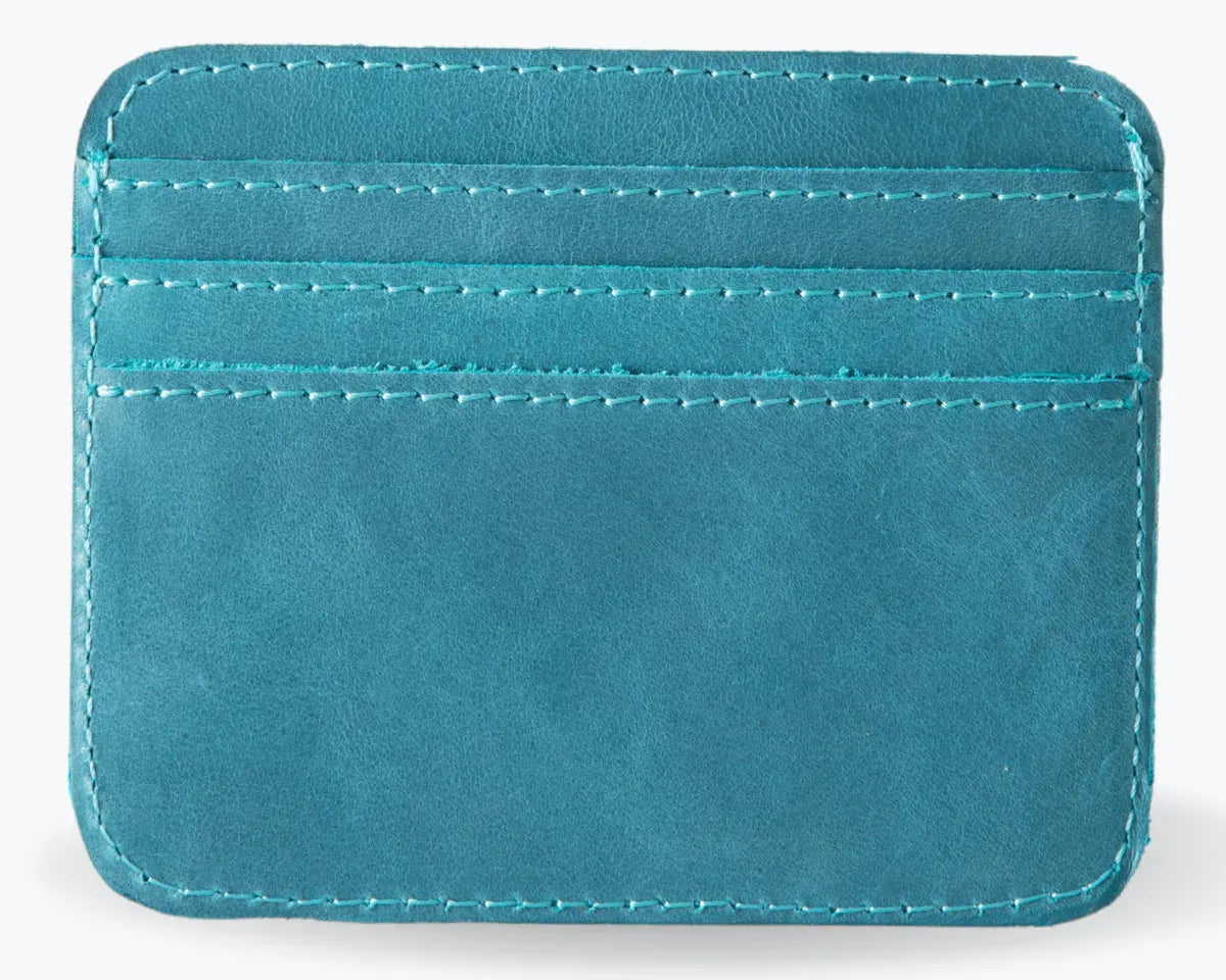Snakehive UK Accessories Vintage Leather Cardholder Vintage Leather Cardholder | Leather Accessories