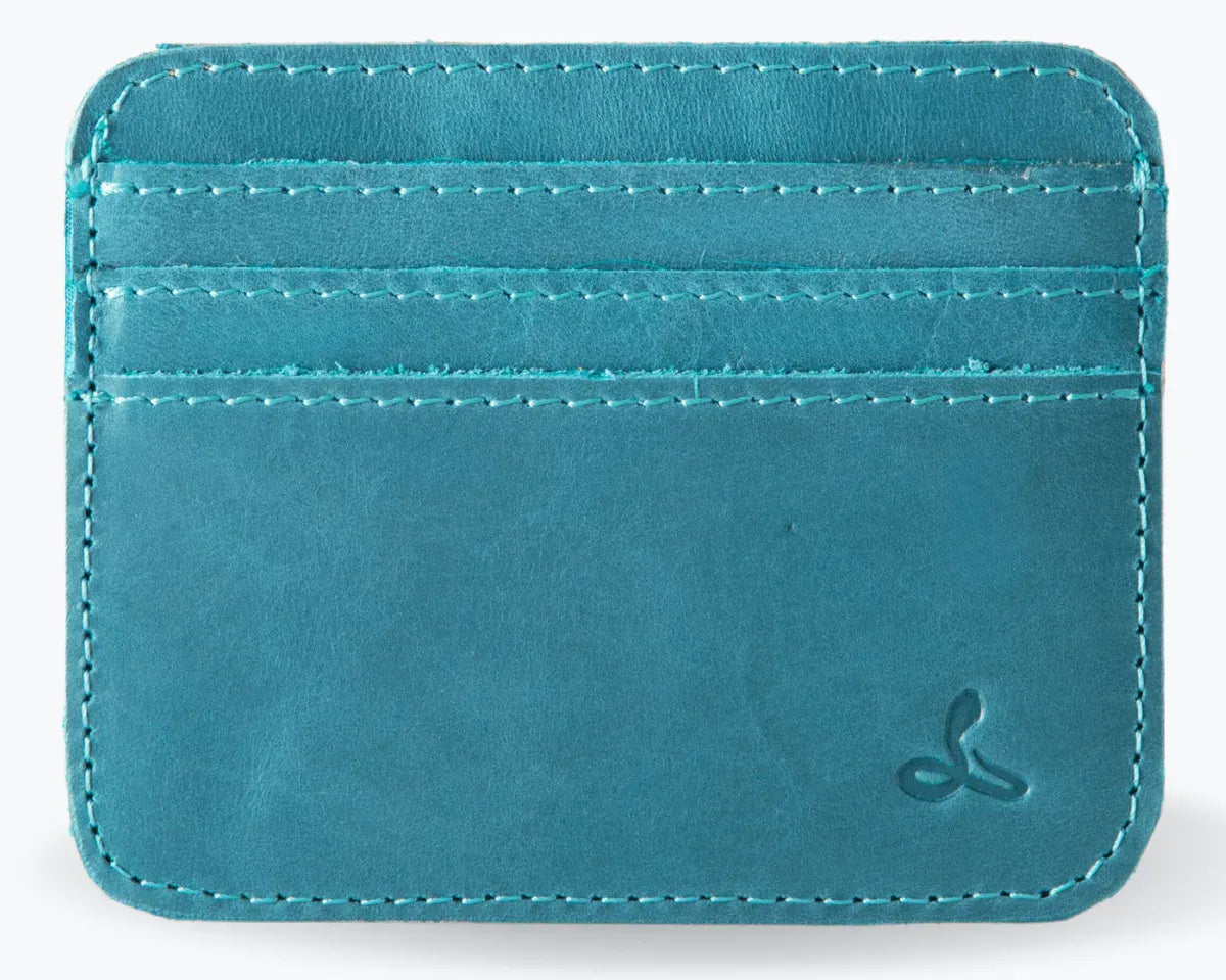 Snakehive UK Accessories Vintage Leather Cardholder Vintage Leather Cardholder | Leather Accessories