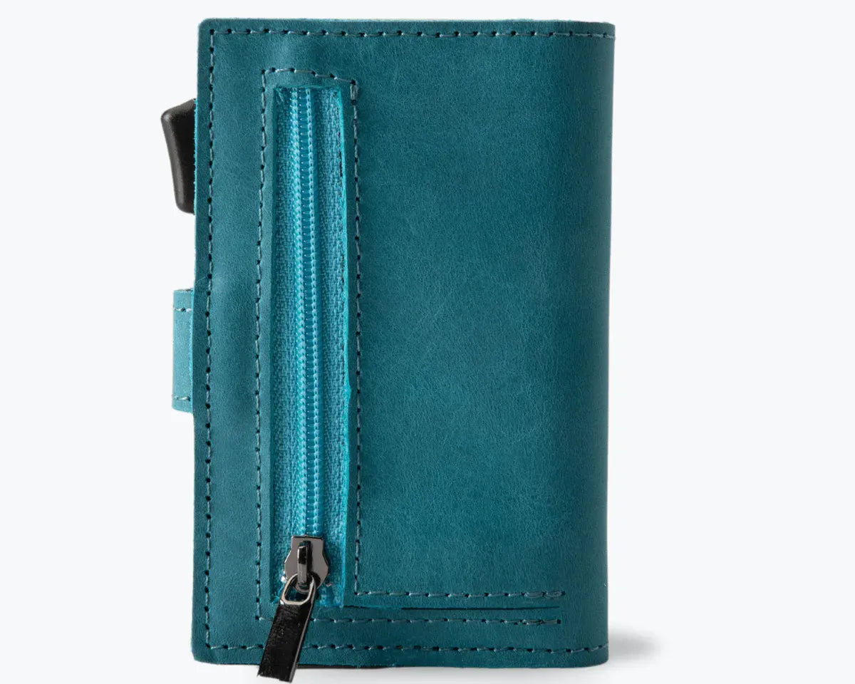 Snakehive Accessories Vintage Leather Smart RFID Wallet Vintage Leather Smart RFID Wallet | Leather Accessories