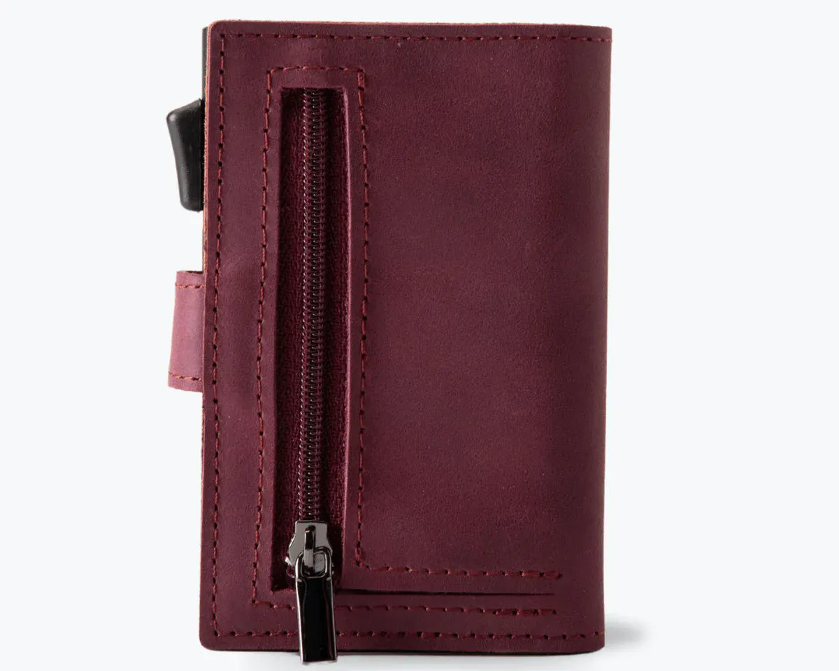 Snakehive Accessories Vintage Leather Smart RFID Wallet Vintage Leather Smart RFID Wallet | Leather Accessories
