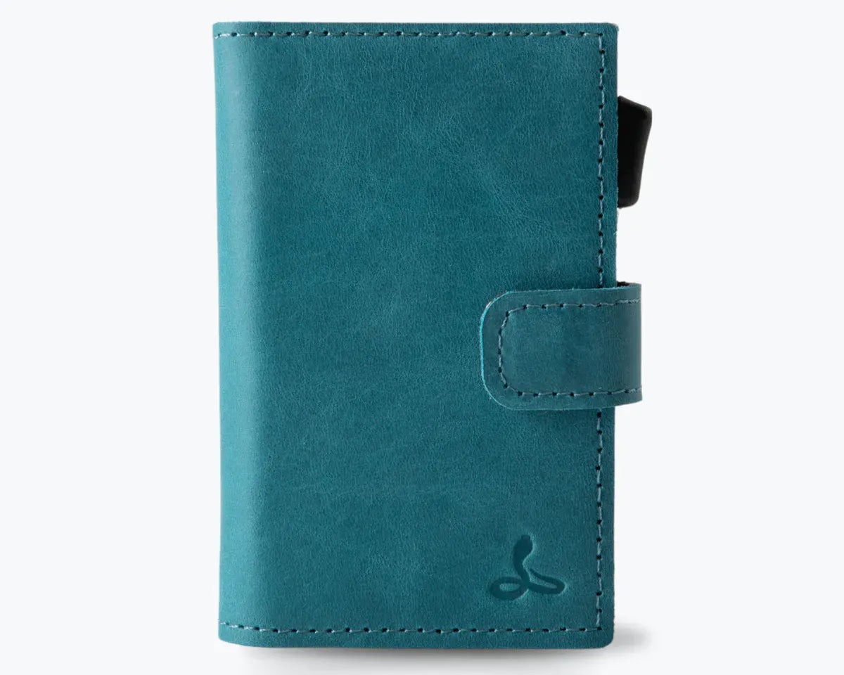 Snakehive Accessories Vintage Leather Smart RFID Wallet Vintage Leather Smart RFID Wallet | Leather Accessories