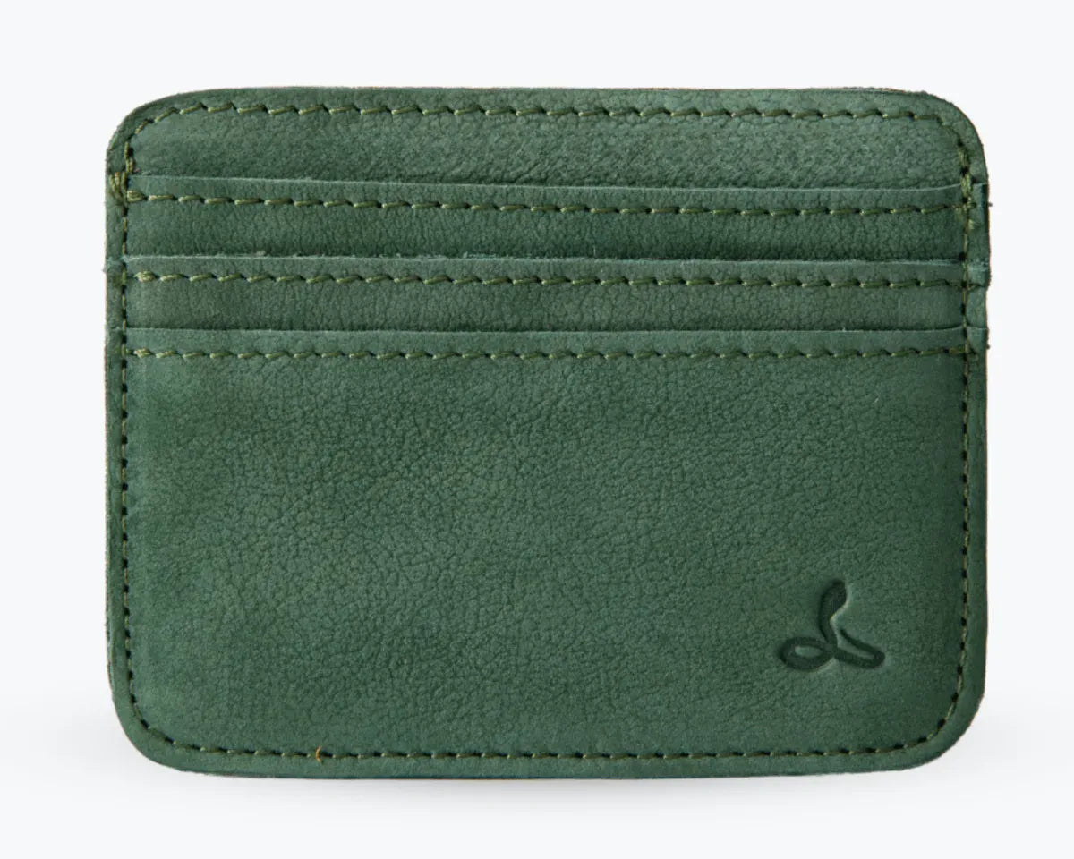 Snakehive UK Accessories Vintage Leather Cardholder Vintage Leather Cardholder | Leather Accessories