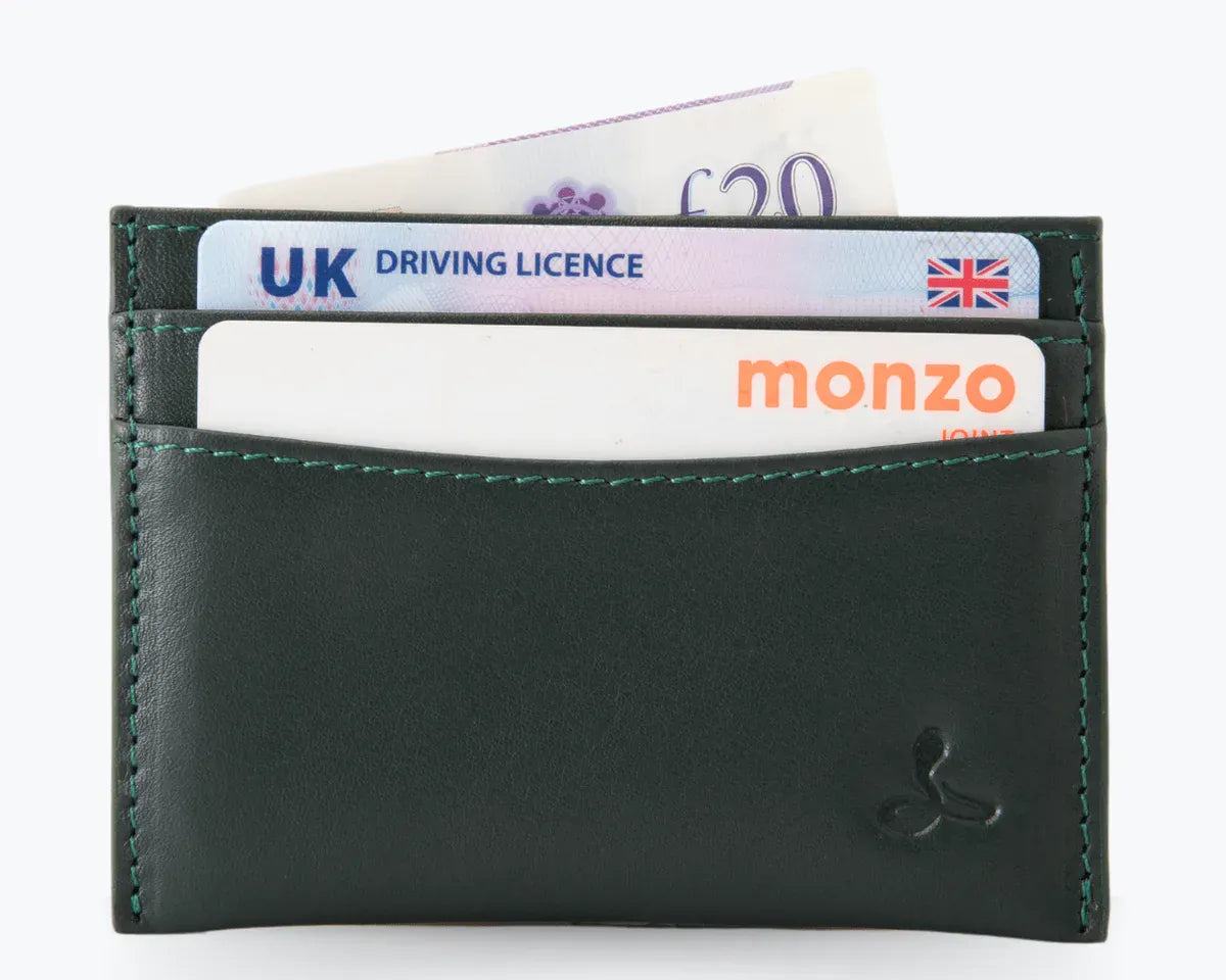 Snakehive Accessories Metro Leather Cardholder Metro Leather Cardholder | Leather Accessories