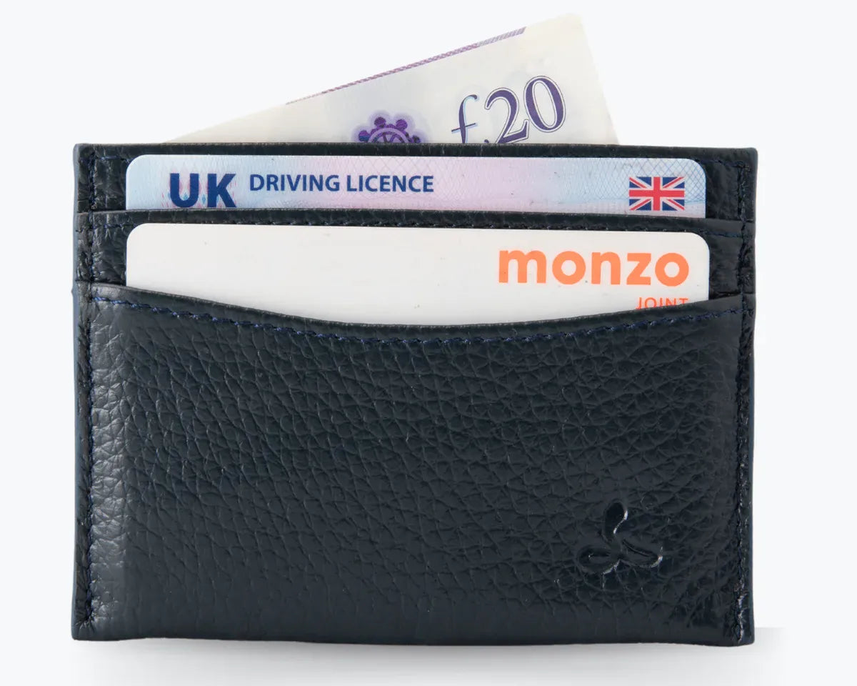 Snakehive Accessories Metro Leather Cardholder Metro Leather Cardholder | Leather Accessories