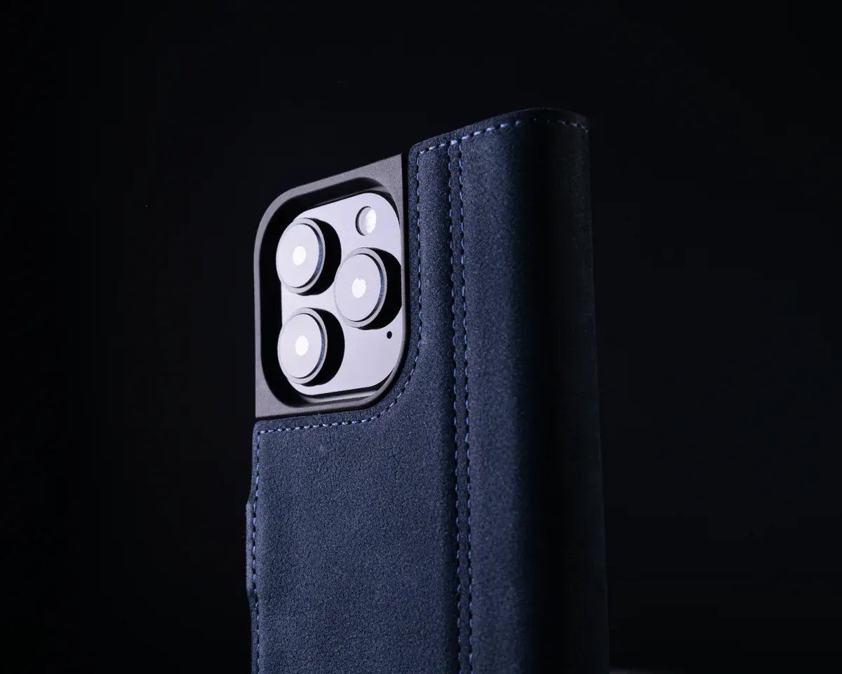 Snakehive Vintage Wallet Apple iPhone 16 Pro Max - Vintage Leather Wallet Phone Case Vintage Leather Wallet Case for Apple iPhone 16 Pro Max