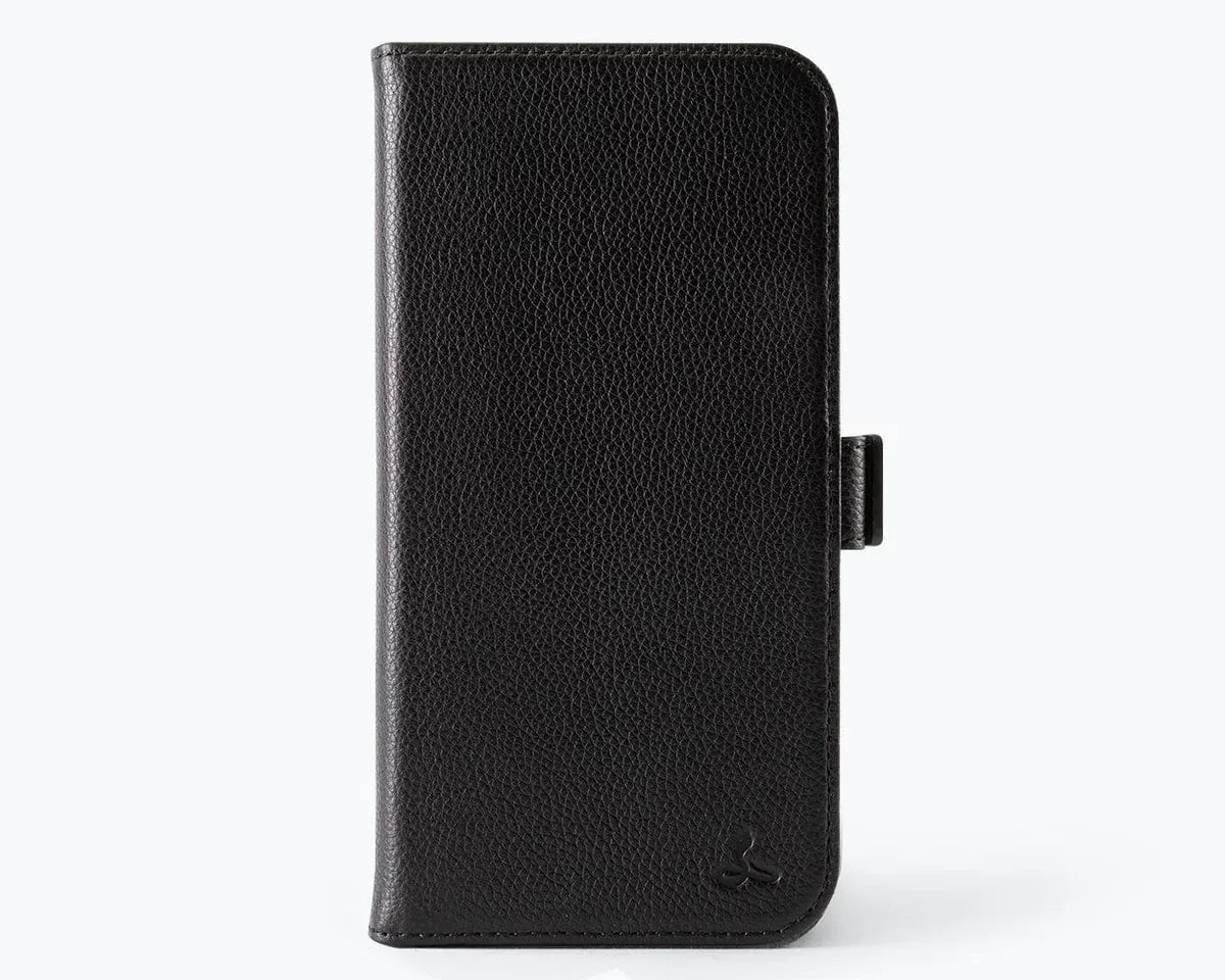 Snakehive Metro Wallet Apple iPhone 16 Pro Max - Metro Leather Wallet Phone Case Metro Leather Wallet Phone Case for Apple iPhone 16 Pro Max
