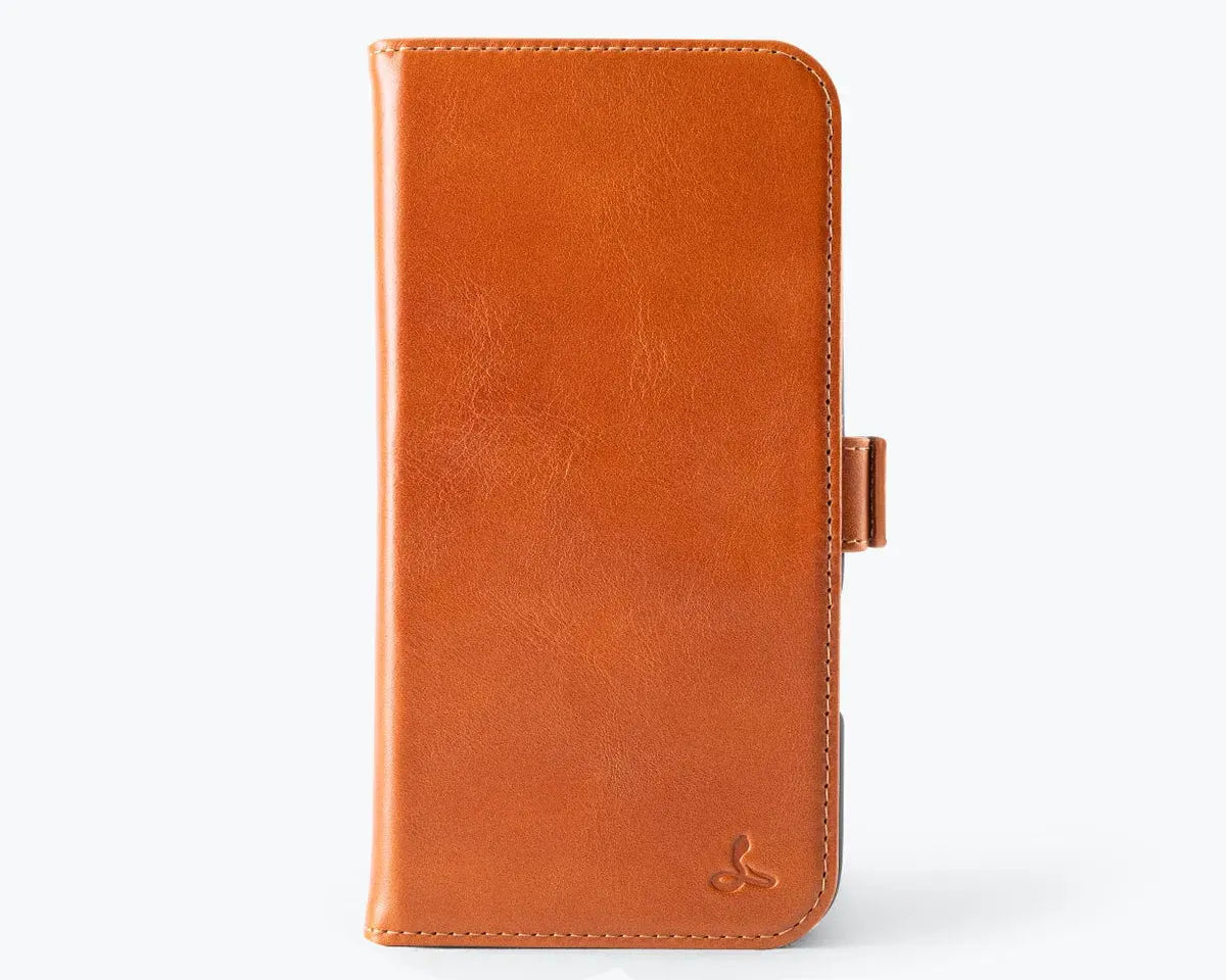 Snakehive Metro Wallet Apple iPhone 16 Pro Max - Metro Leather Wallet Phone Case Metro Leather Wallet Phone Case for Apple iPhone 16 Pro Max