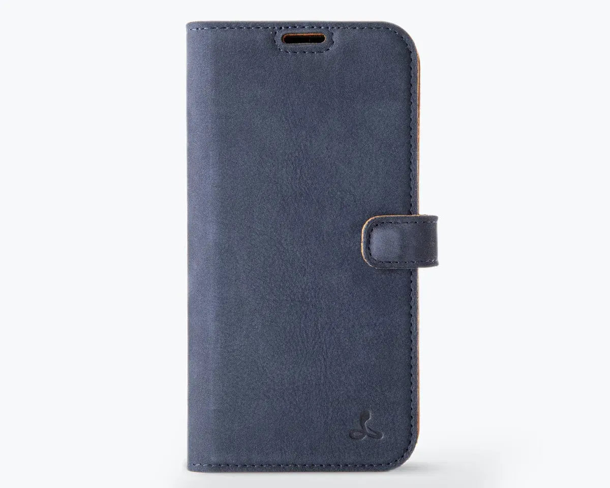 Snakehive Vintage Wallet Google Pixel 9 - Vintage Leather Wallet Phone Case Vintage Leather Wallet Case for Google Pixel 9