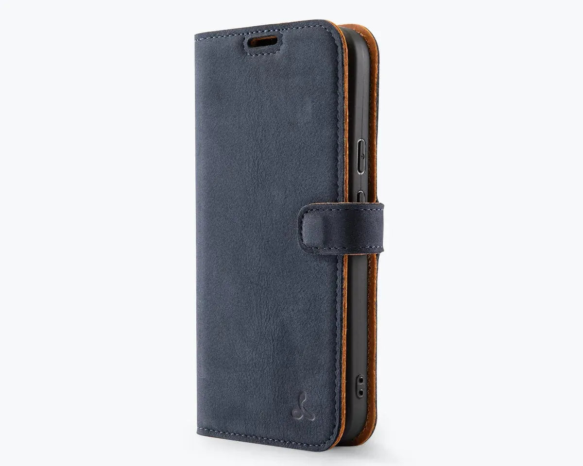 Snakehive Vintage Wallet Google Pixel 9 Pro - Vintage Leather Wallet Phone Case Vintage Leather Wallet Case for Google Pixel 9 Pro