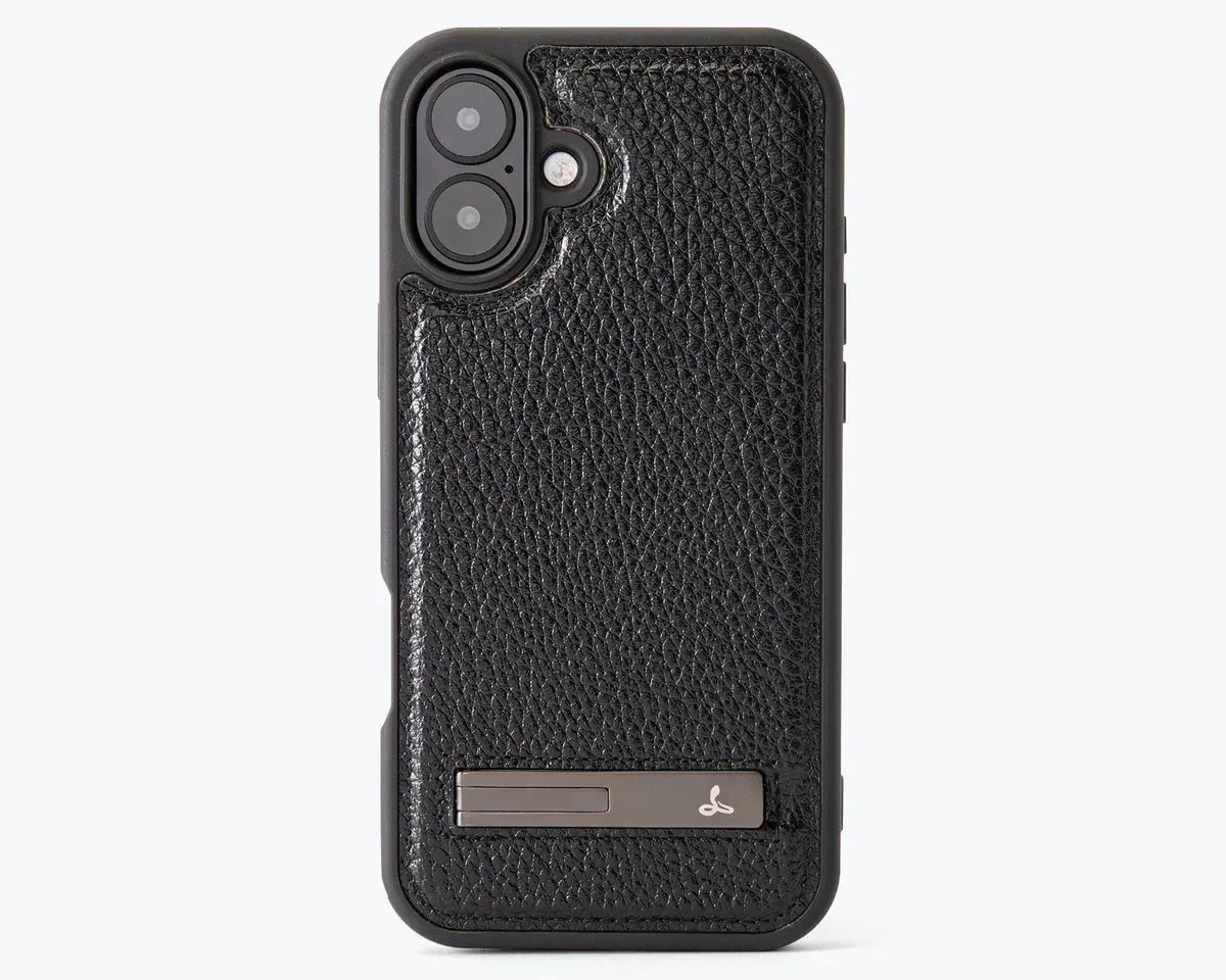 Snakehive Metro Case Apple iPhone 16 Plus - Metro Leather Phone Case Metro Leather Phone Case for Apple iPhone 16 Plus
