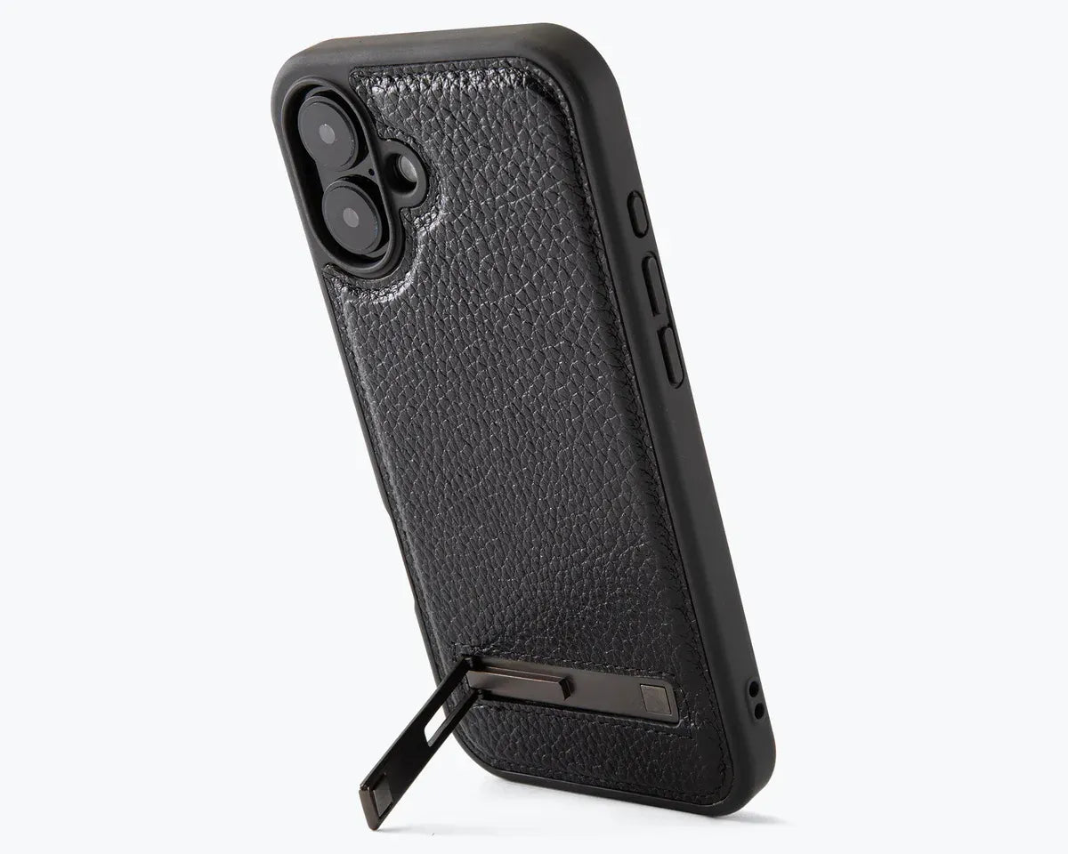 Snakehive Metro Case Apple iPhone 16 Plus - Metro Leather Phone Case Metro Leather Phone Case for Apple iPhone 16 Plus