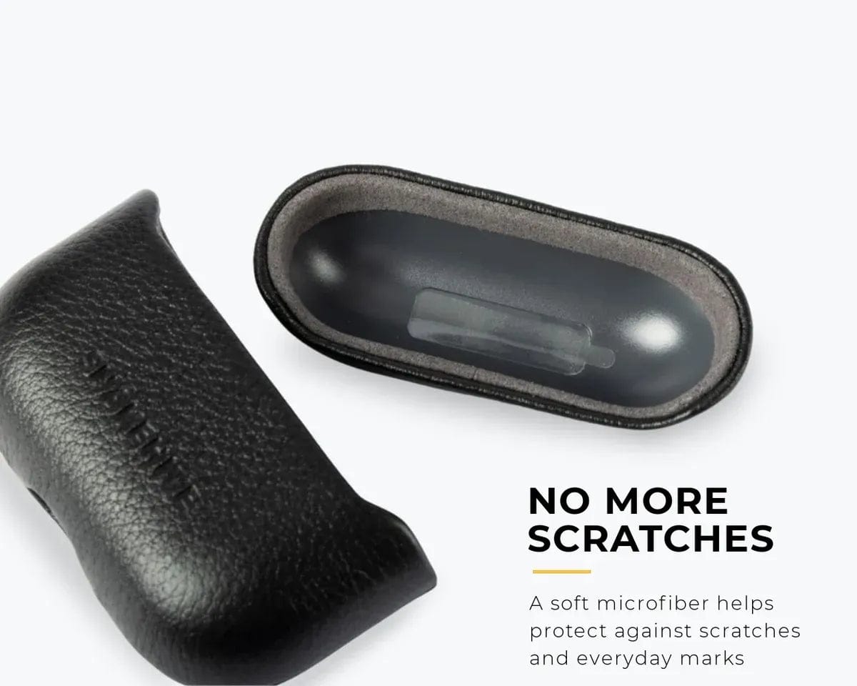 Snakehive Accessories Apple AirPods Pro 3 - Metro Leather Case Apple AirPods Pro 3 Leather Case | Snakehive