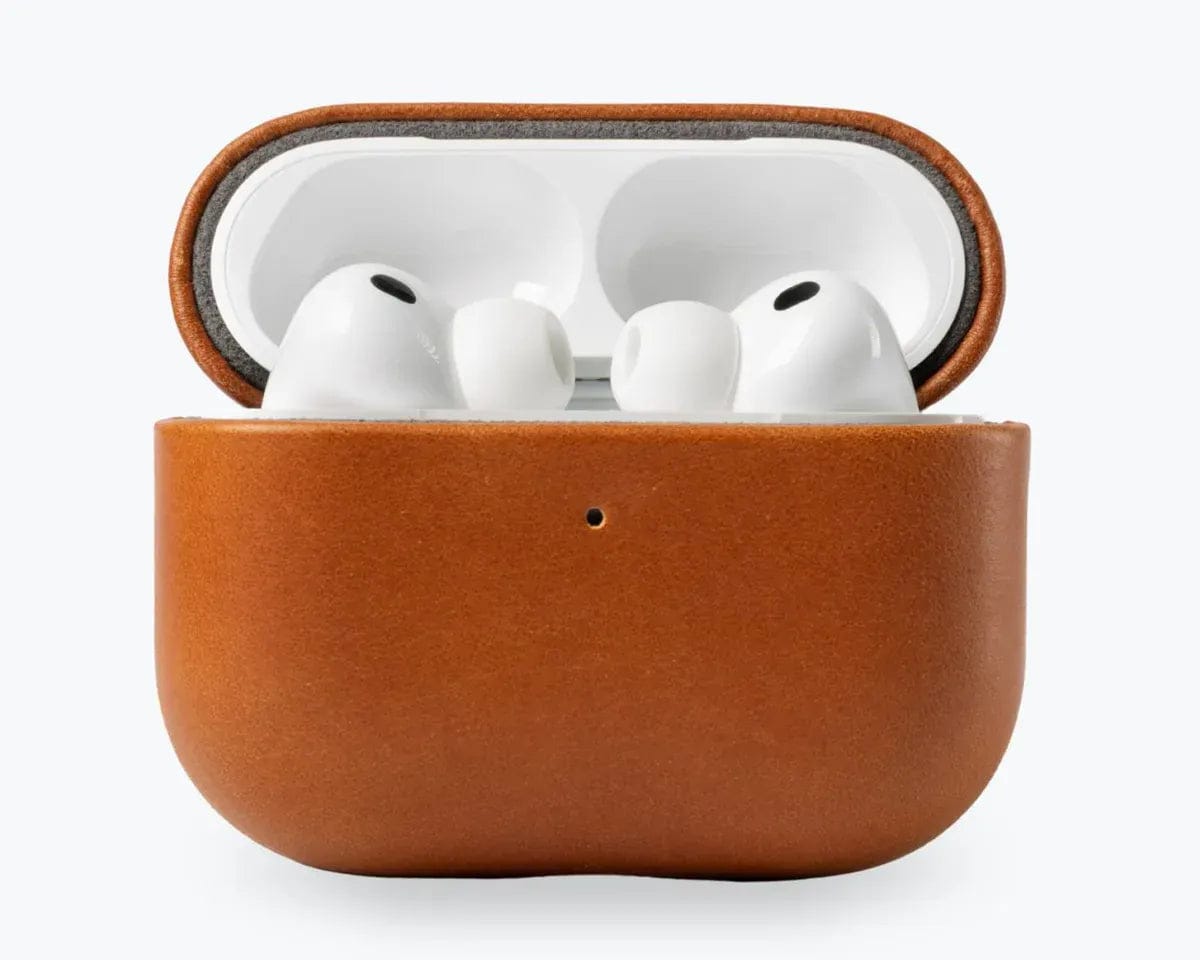 Snakehive Accessories Apple AirPods Pro 3 - Metro Leather Case Apple AirPods Pro 3 Leather Case | Snakehive