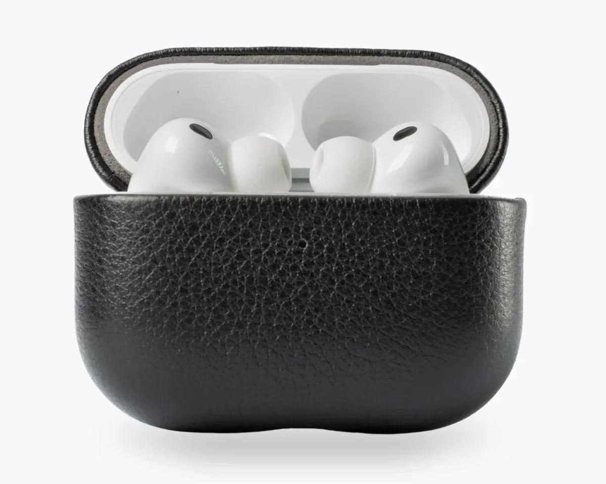 Snakehive Accessories Apple AirPods Pro 3 - Metro Leather Case Apple AirPods Pro 3 Leather Case | Snakehive