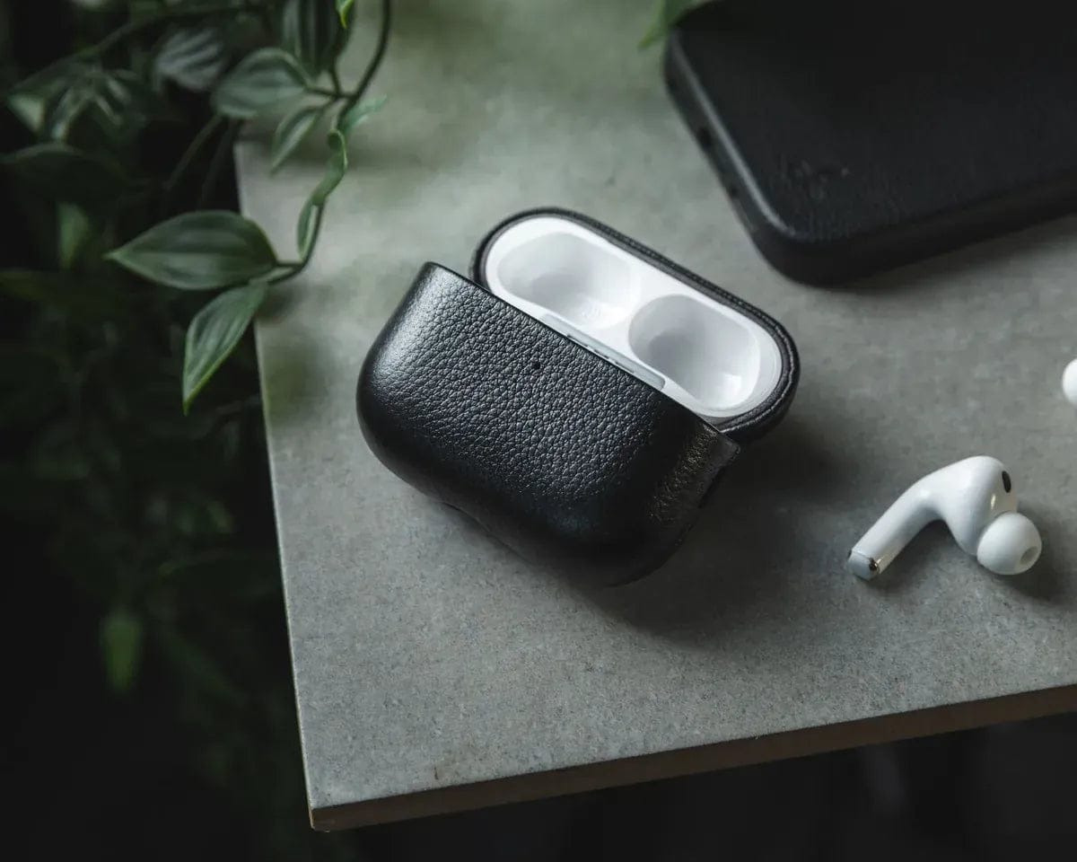 Snakehive Accessories Apple AirPods Pro 3 - Metro Leather Case Apple AirPods Pro 3 Leather Case | Snakehive