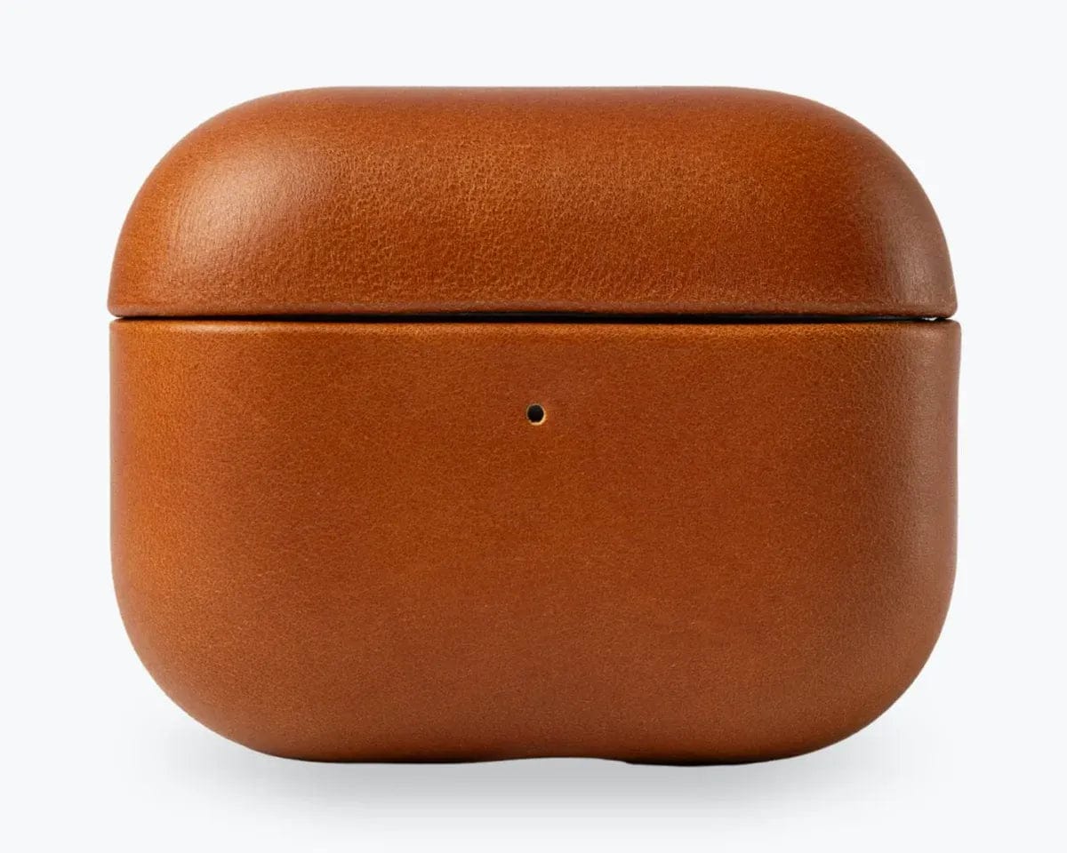 Snakehive Accessories Apple AirPods Pro 3 - Metro Leather Case Apple AirPods Pro 3 Leather Case | Snakehive