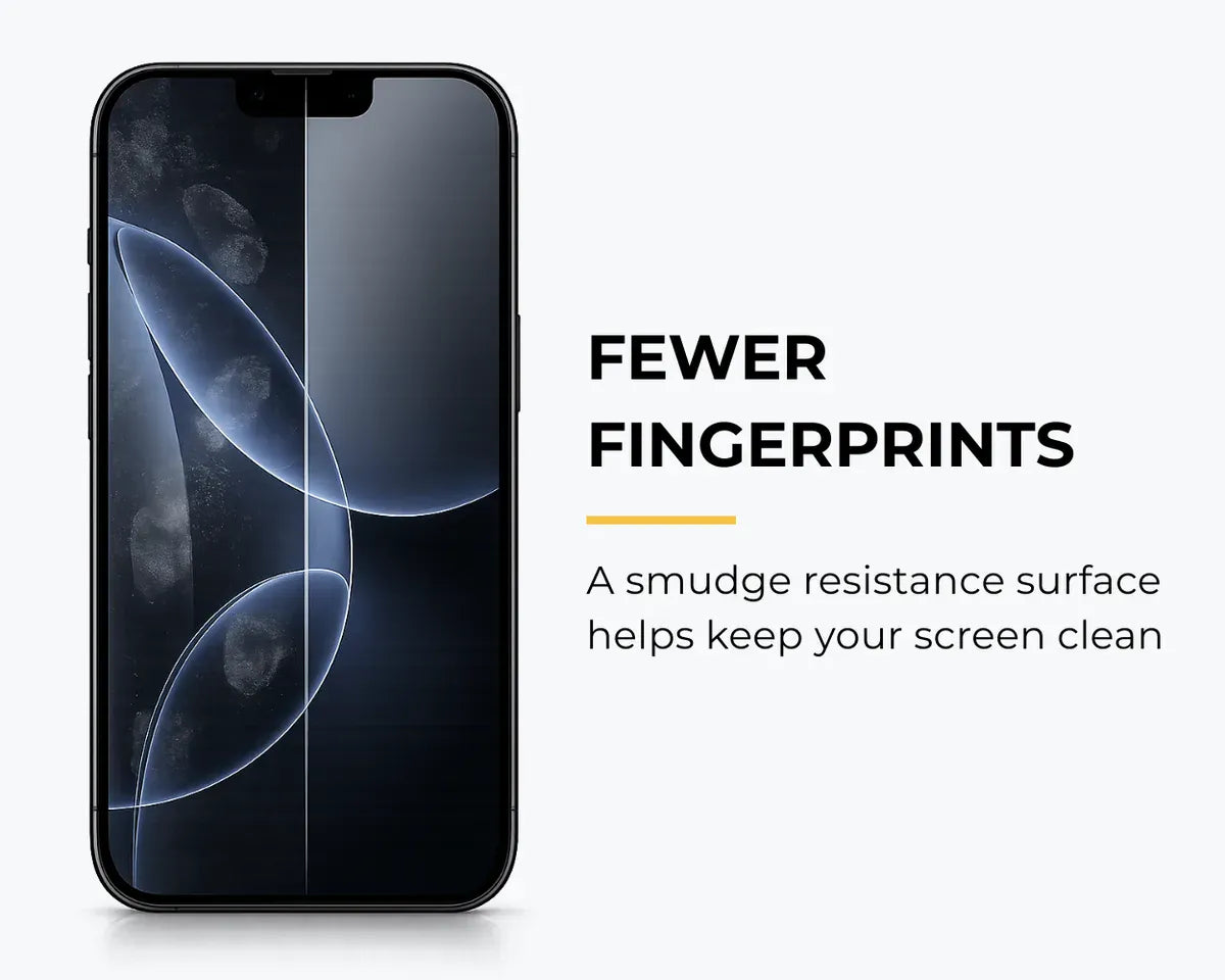 Snakehive Tempered Glass Apple iPhone 17e / 16e - Tempered Glass Screen Protector (x2) Tempered Glass Screen Protector for iPhone 17e / 16e