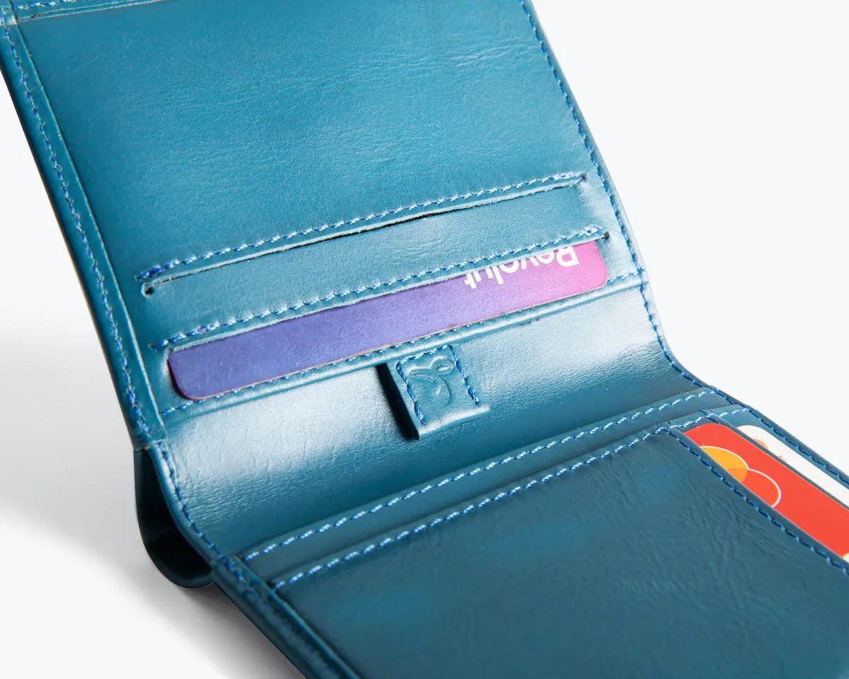 Snakehive Accessories Metro Leather Bifold Wallet Metro Leather Bifold Wallet | Leather Accessories