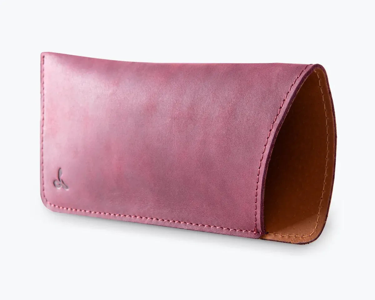 Snakehive Accessories Vintage Leather Glasses Sleeve Vintage Leather Glasses Sleeve | Leather Accessories