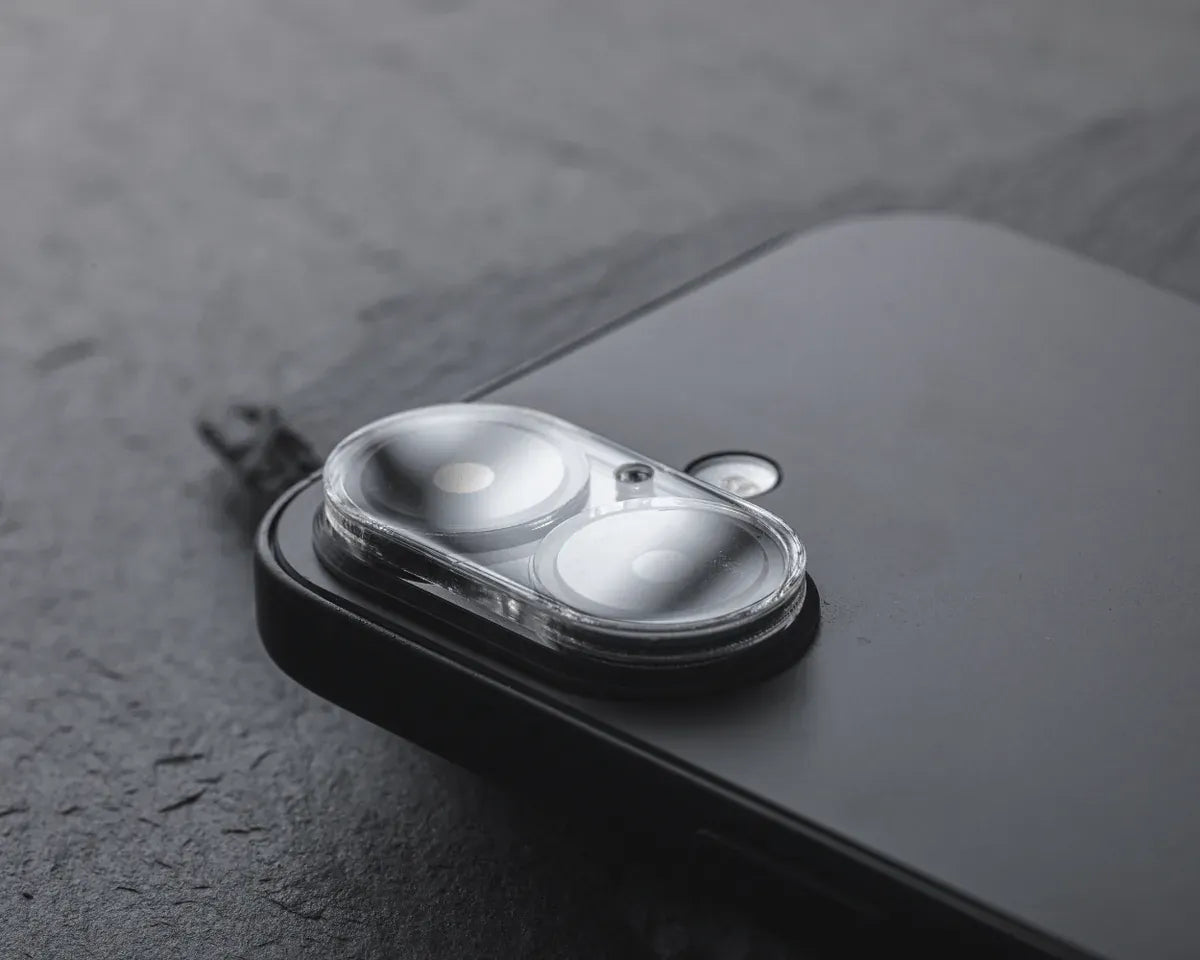 Snakehive Camera Glass Apple iPhone 16 / iPhone 16 Plus - Glass Camera Lens Protector (x2) Glass Camera Lens Protector for iPhone 16/Plus