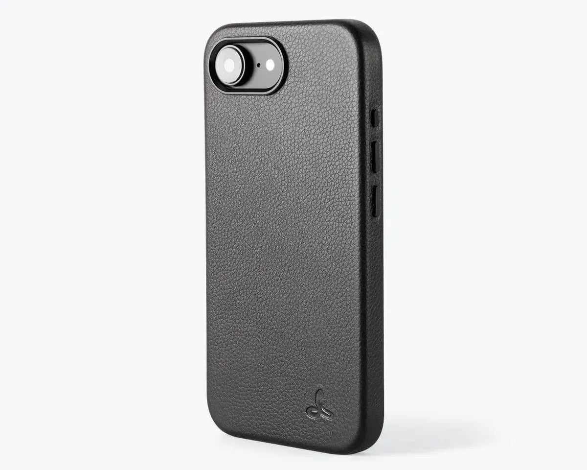 Snakehive Metro Bumper Case Apple iPhone 17e / 16e - Metro Slim Leather Phone Case Metro Slim Leather Phone Case for Apple iPhone 17e / 16e