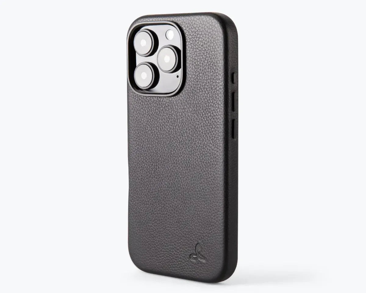 Snakehive Metro Bumper Case Apple iPhone 16 Pro Max - Metro Slim Leather Phone Case Metro Slim Leather Phone Case for Apple iPhone 16 Pro Max
