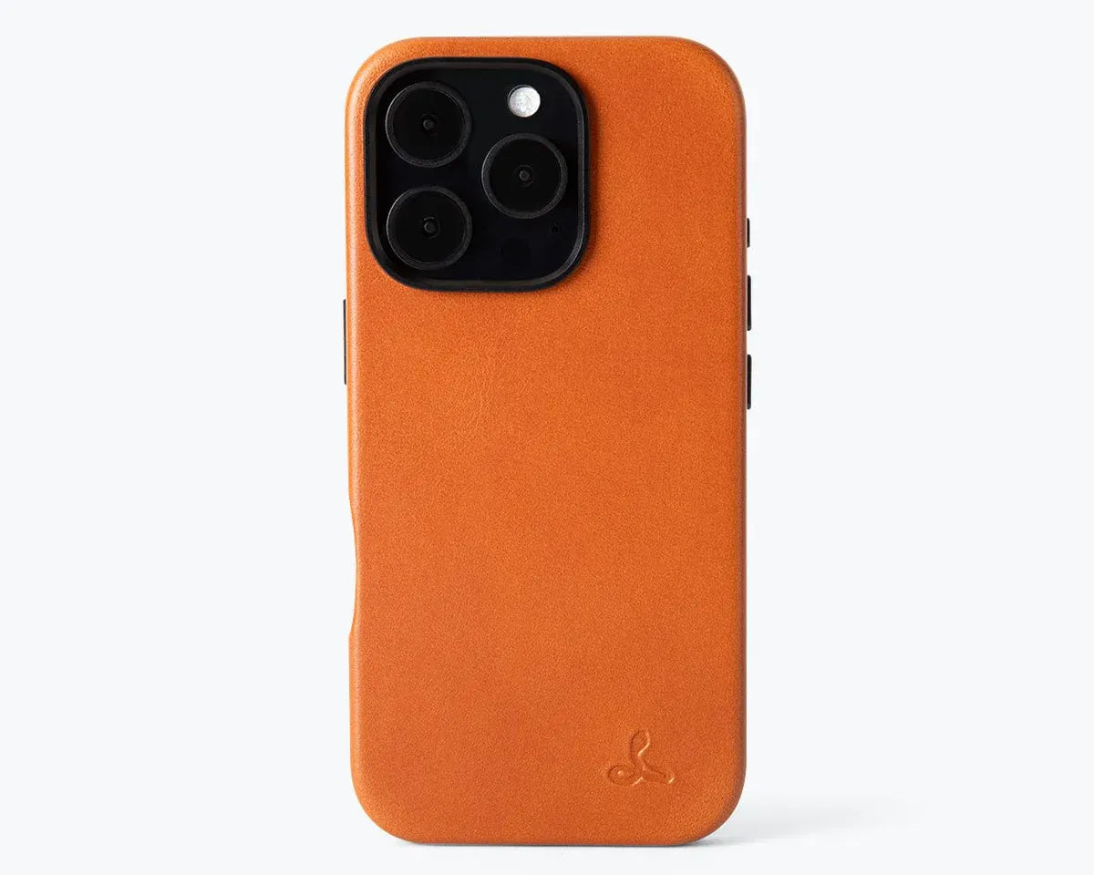 Snakehive Metro Bumper Case Apple iPhone 16 Pro Max - Metro Slim Leather Phone Case Metro Slim Leather Phone Case for Apple iPhone 16 Pro Max
