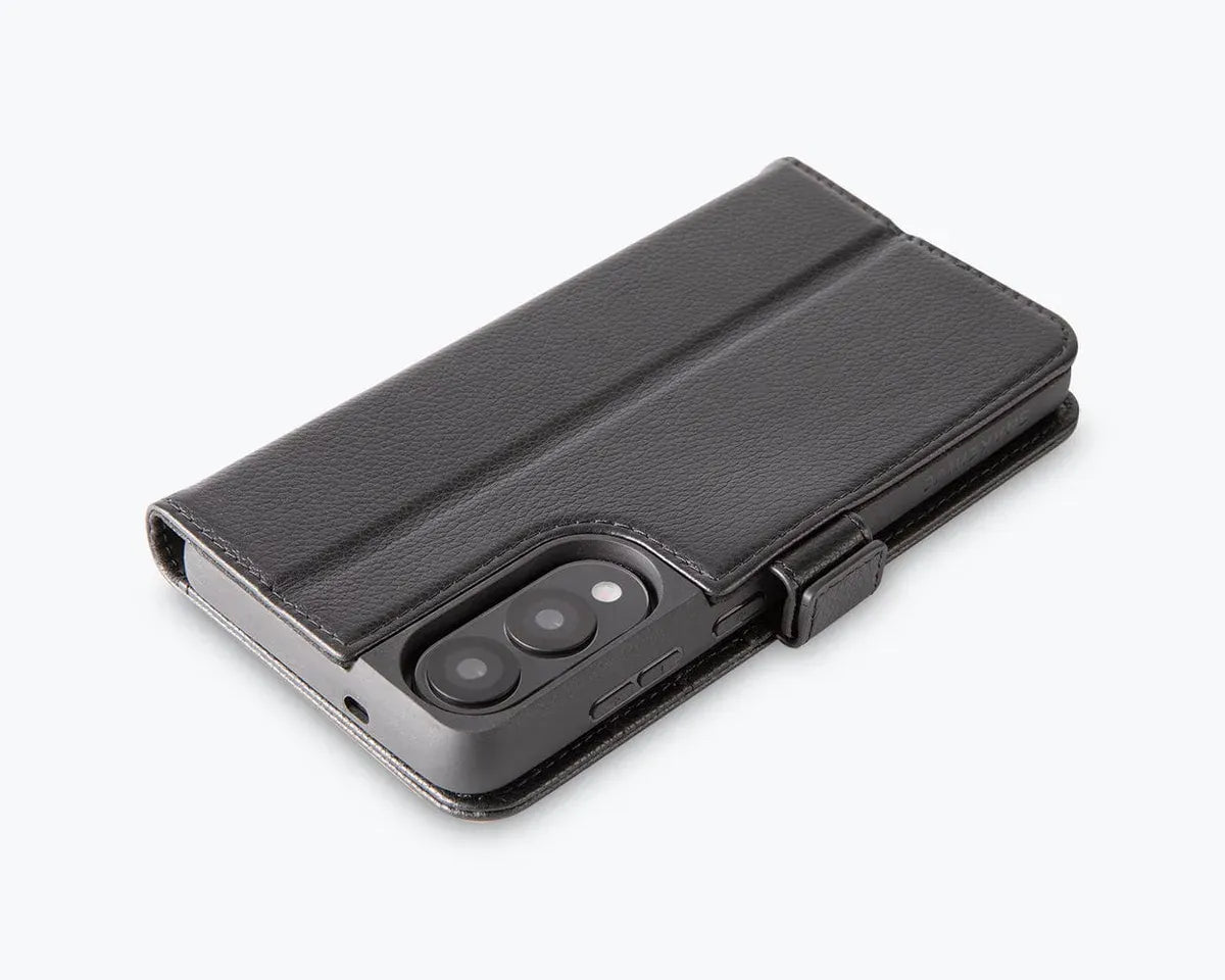 Snakehive Metro Wallet Samsung Galaxy S25 Edge - Metro Leather Wallet Phone Case Metro Leather Wallet Phone Case for Samsung Galaxy S25 Edge