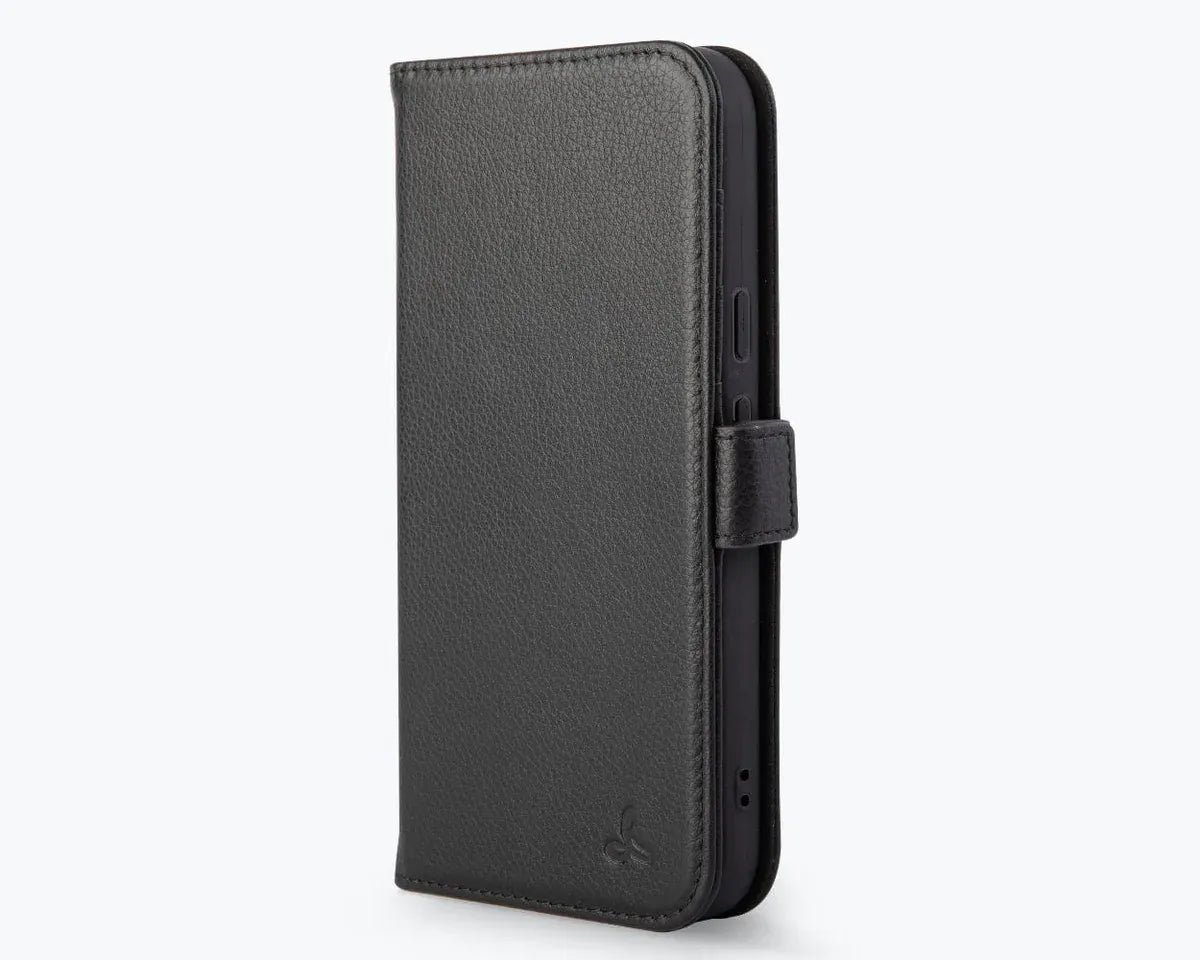 Snakehive Metro Wallet Google Pixel 9A - Metro Leather Wallet Phone Case Metro Leather Wallet Case for Google Pixel 9A
