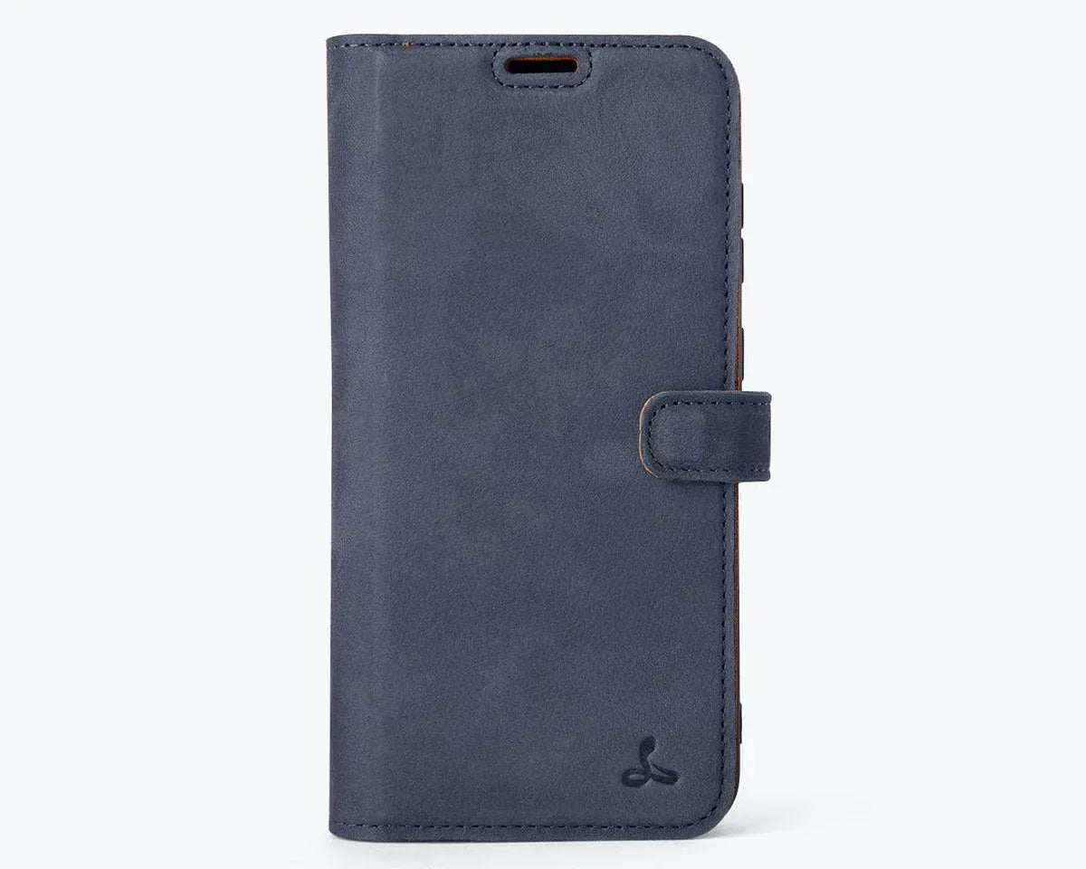 Snakehive Vintage Wallet Samsung Galaxy A36 - Vintage Leather Wallet Phone Case Vintage Leather Wallet Case for Samsung Galaxy A36
