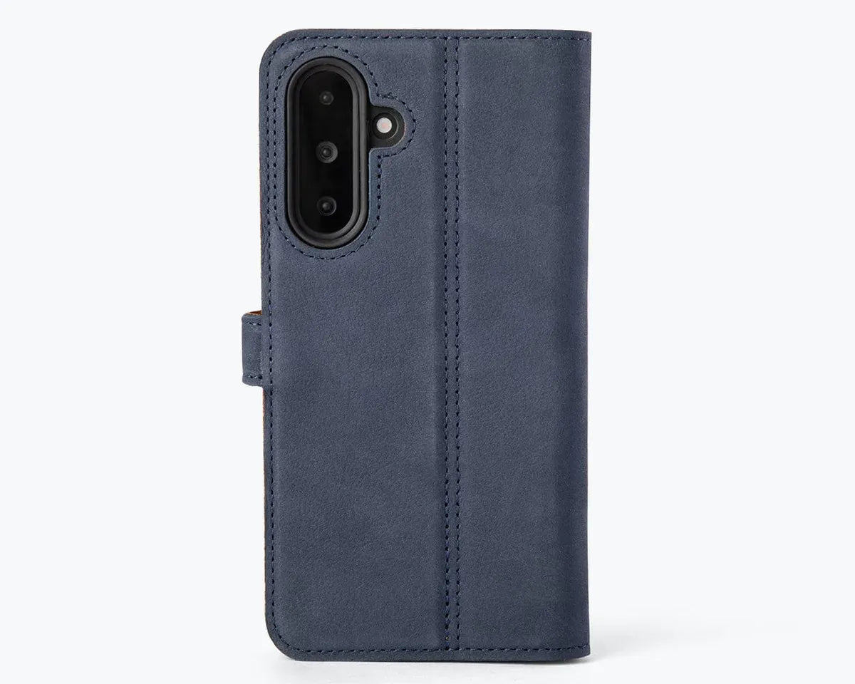 Snakehive Vintage Wallet Samsung Galaxy A36 - Vintage Leather Wallet Phone Case Vintage Leather Wallet Case for Samsung Galaxy A36