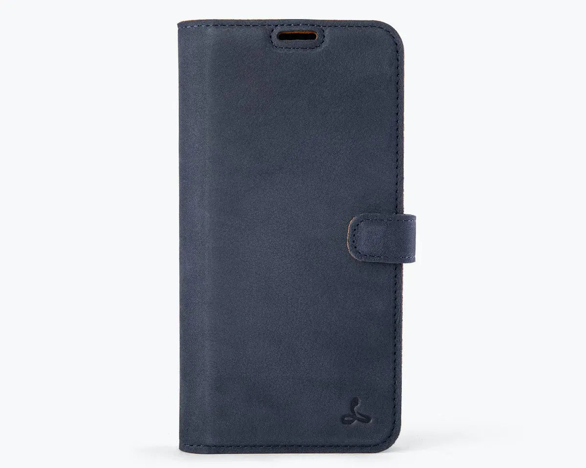 Snakehive Vintage Wallet Samsung Galaxy A57 - Vintage Leather Wallet Phone Case Samsung Galaxy A57 Vintage Leather Wallet Case | Snakehive