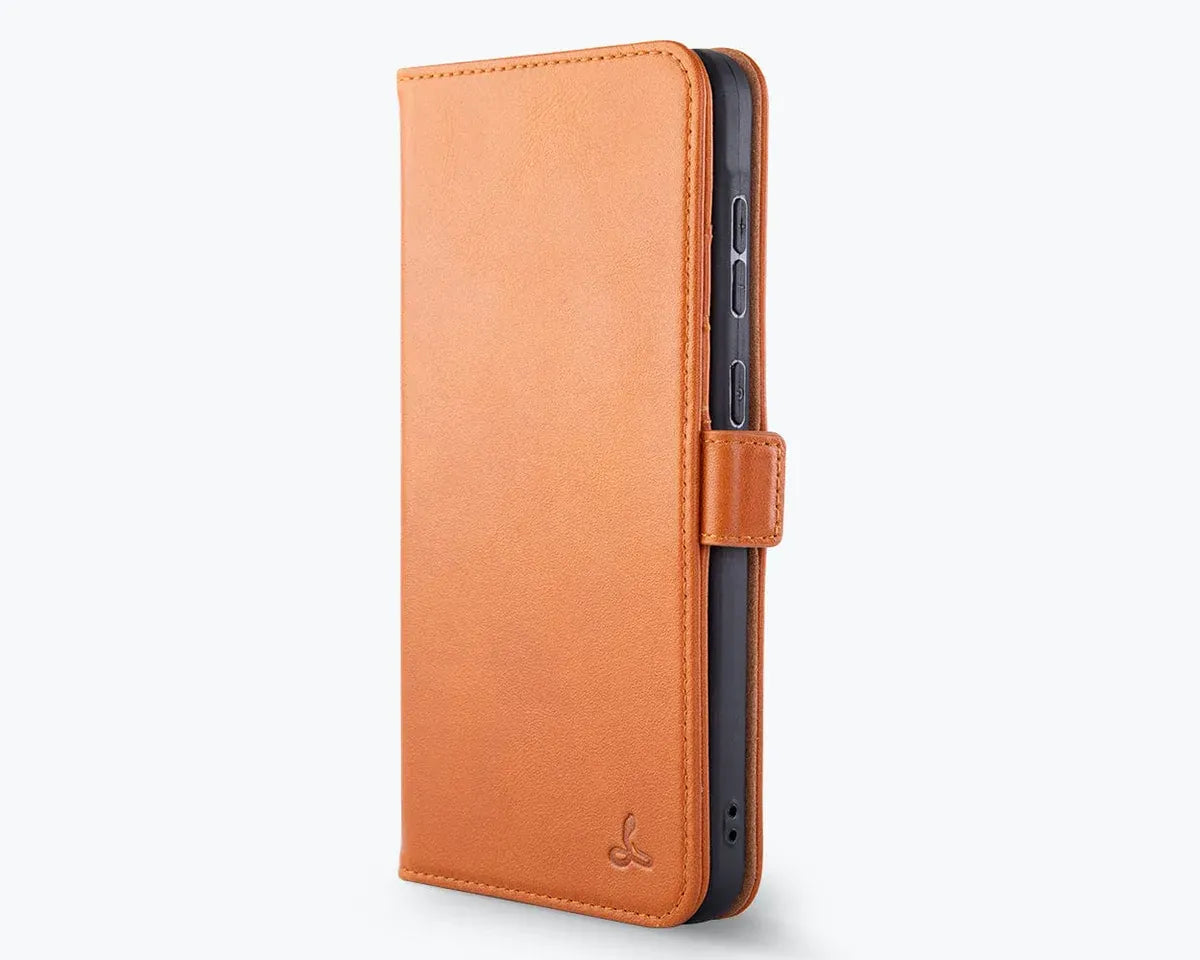 Snakehive Metro Wallet Samsung Galaxy A36 - Metro Leather Wallet Phone Case Metro Leather Wallet Phone Case for Samsung Galaxy A36