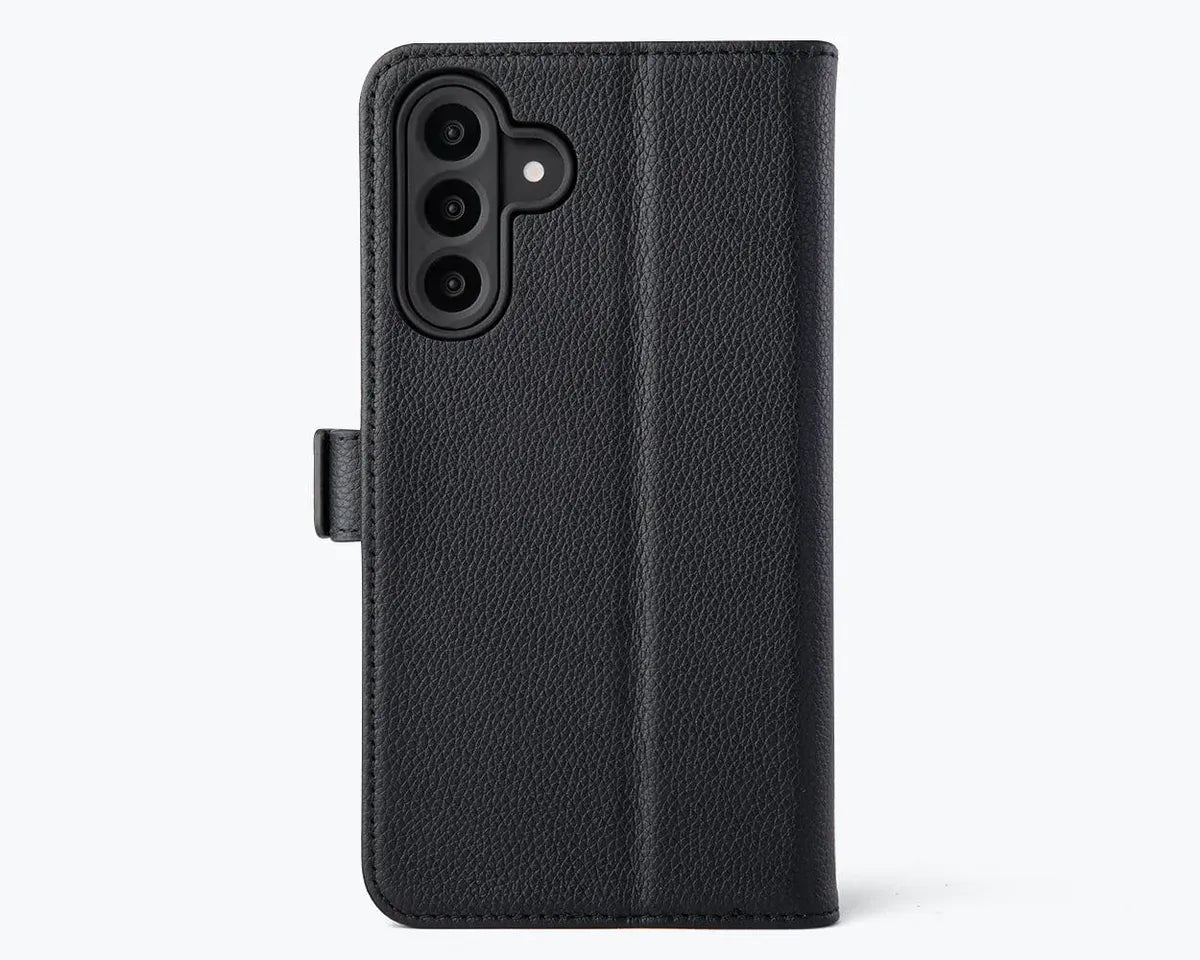 Snakehive Metro Wallet Samsung Galaxy A56 - Metro Leather Wallet Phone Case Metro Leather Wallet Phone Case for Samsung Galaxy A56