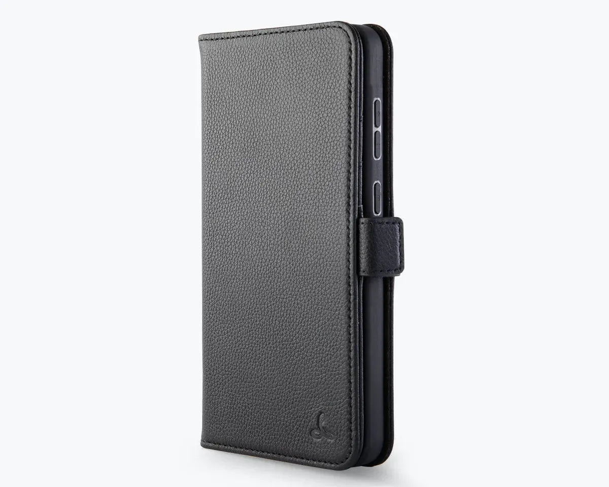 Snakehive Metro Wallet Samsung Galaxy A56 - Metro Leather Wallet Phone Case Metro Leather Wallet Phone Case for Samsung Galaxy A56