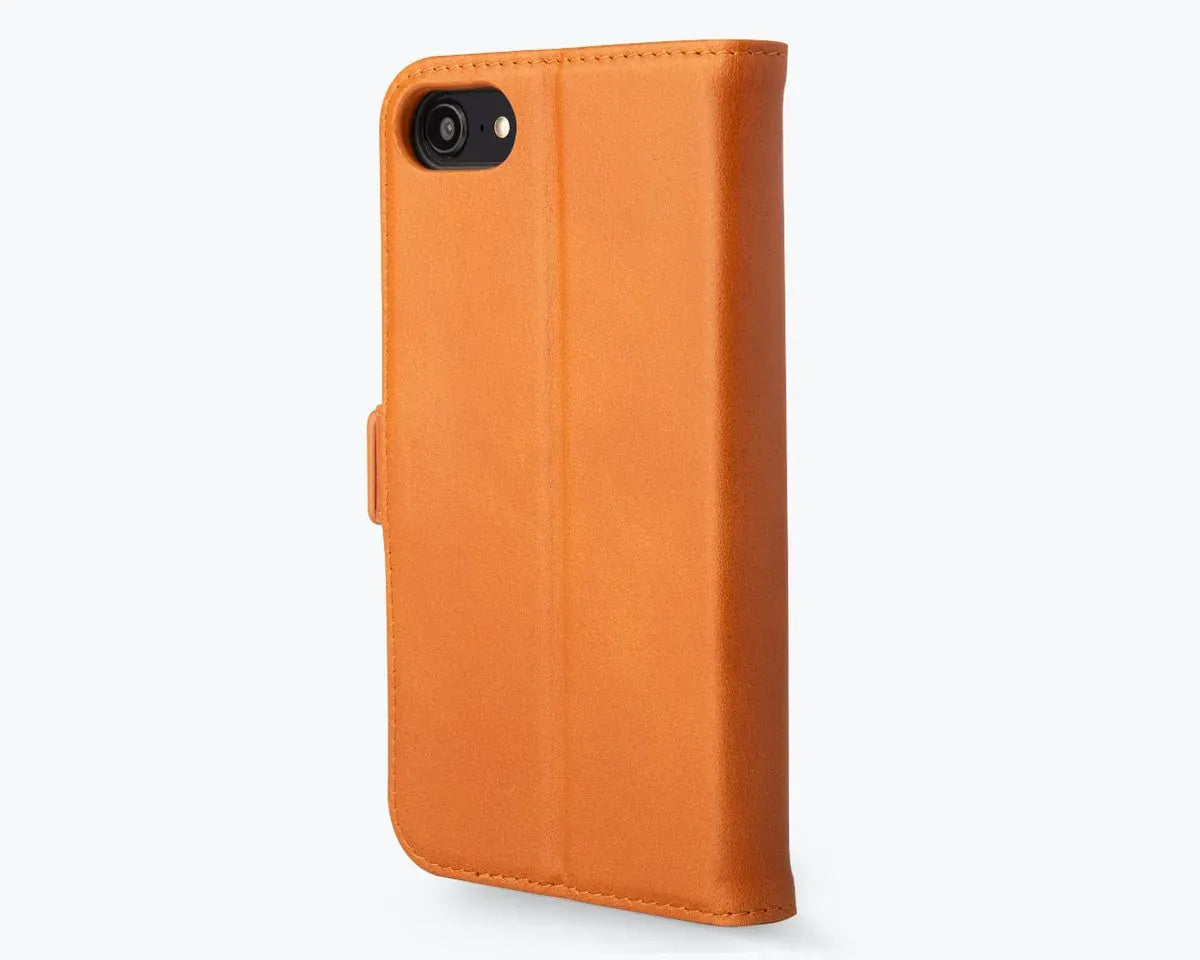 Snakehive UK Metro Wallet Apple iPhone SE 2020/2022 - Metro Leather Wallet Phone Case Metro Leather Wallet Phone Case for Apple iPhone SE 2020/2022