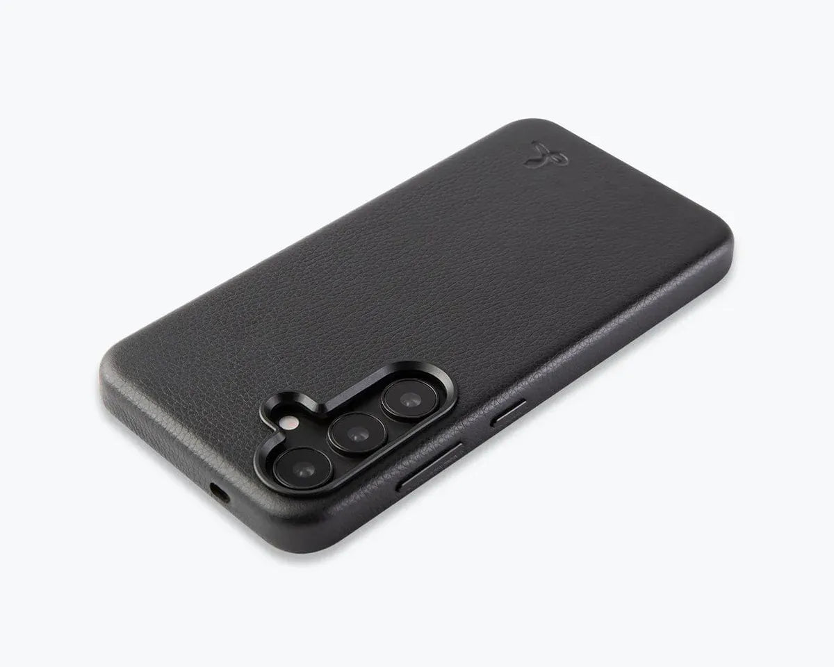 Snakehive Metro Bumper Case Samsung Galaxy S25 - Metro Slim Leather Phone Case Metro Slim Leather Phone Case for Samsung Galaxy S25