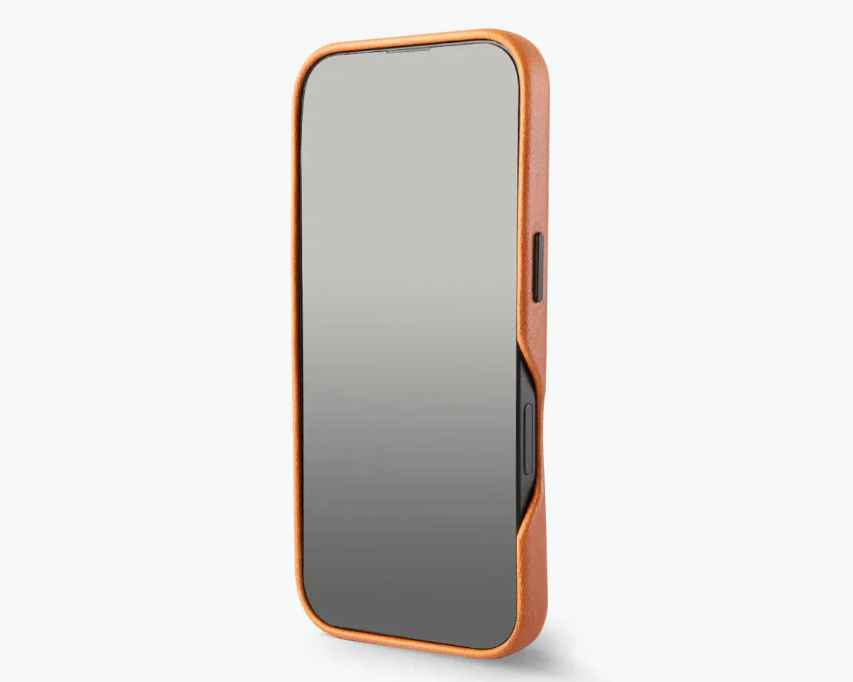 Snakehive Metro Bumper Case Apple iPhone 16 - Metro Slim Leather Phone Case Metro Slim Leather Phone Case for Apple iPhone 16