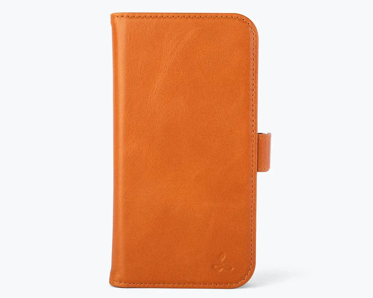 Snakehive UK Metro Wallet Apple iPhone 14 - Metro Leather Wallet Phone Case Metro Leather Wallet Phone Case for Apple iPhone 14