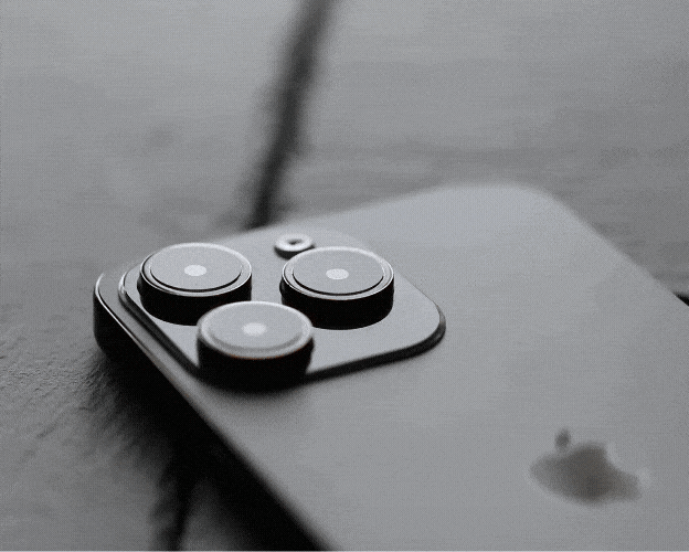 Snakehive Camera Glass Apple iPhone 12 Pro - Glass Camera Lens Protector (x2) Glass Camera Lens Protector for iPhone 12 Pro