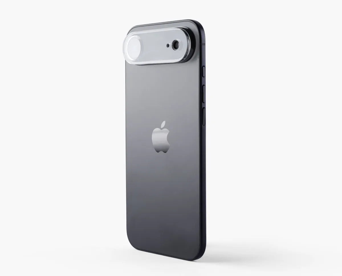 Snakehive Camera Glass Apple iPhone Air - Glass Camera Lens Protector (x2) Glass Camera Lens Protector for iPhone Air