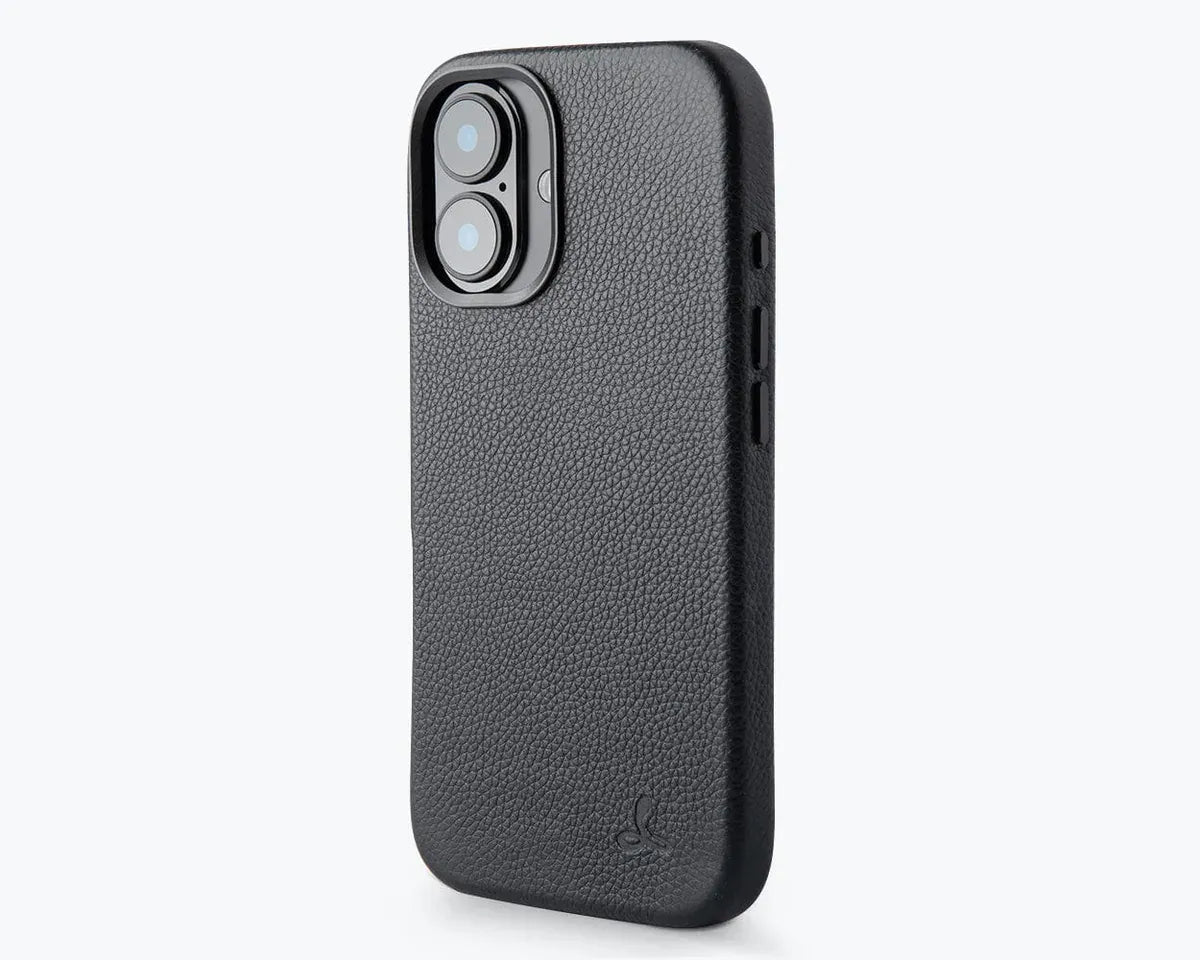 Snakehive Metro Bumper Case Apple iPhone 17 - Metro Slim Leather Phone Case Metro Slim Leather Phone Case for Apple iPhone 17