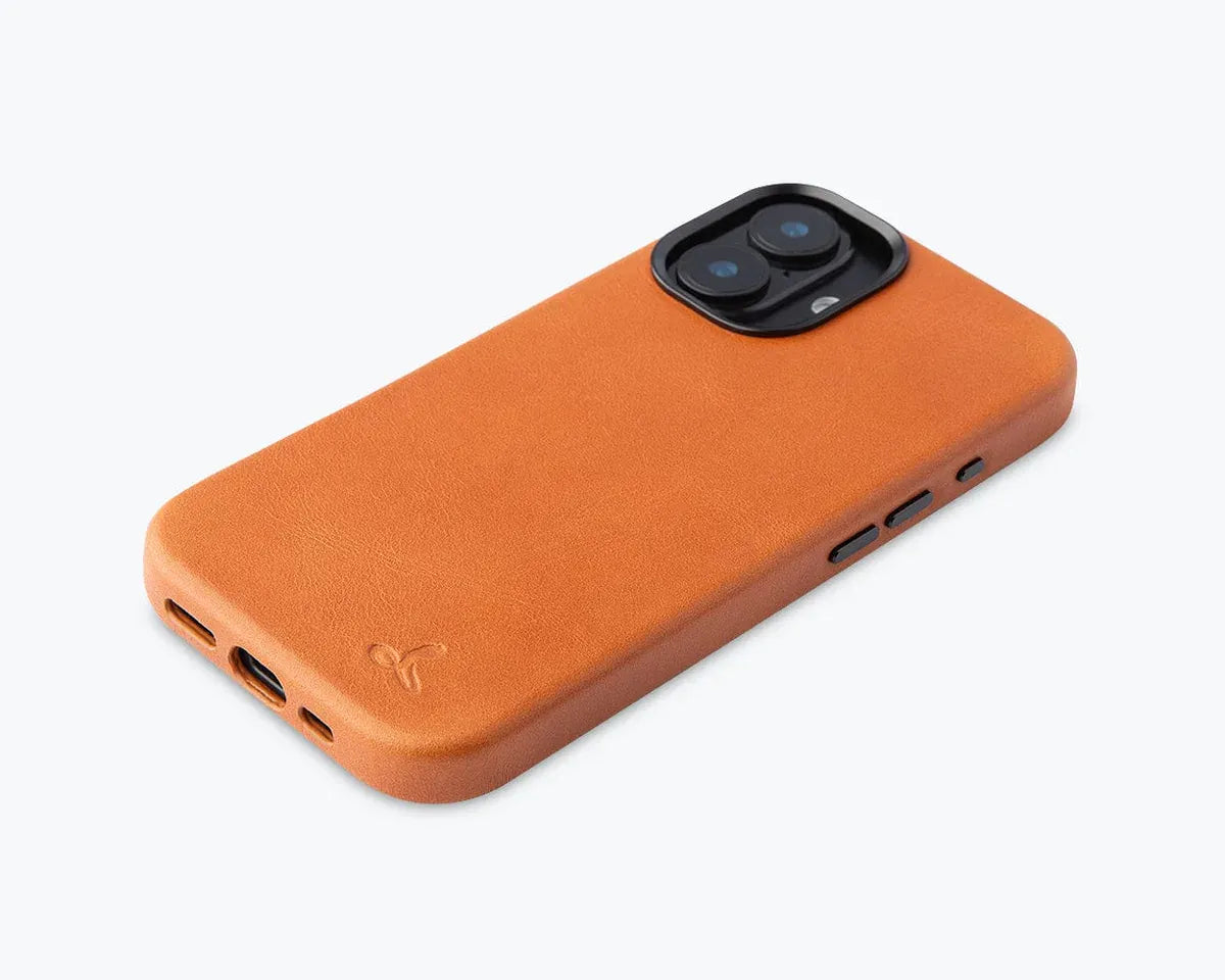 Snakehive Metro Bumper Case Apple iPhone 17 - Metro Slim Leather Phone Case Metro Slim Leather Phone Case for Apple iPhone 17
