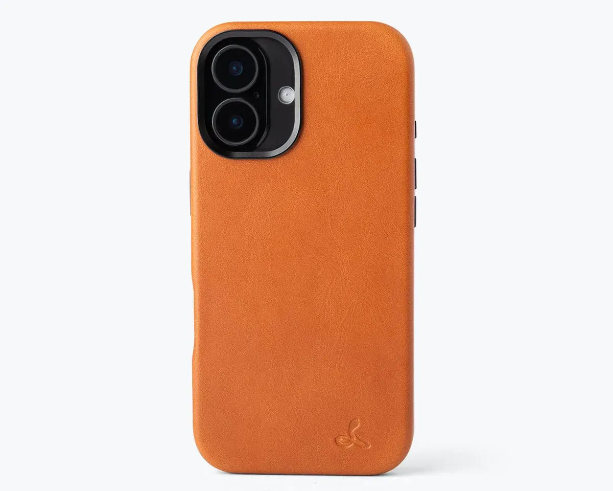 Snakehive Metro Bumper Case Apple iPhone 17 - Metro Slim Leather Phone Case Metro Slim Leather Phone Case for Apple iPhone 17