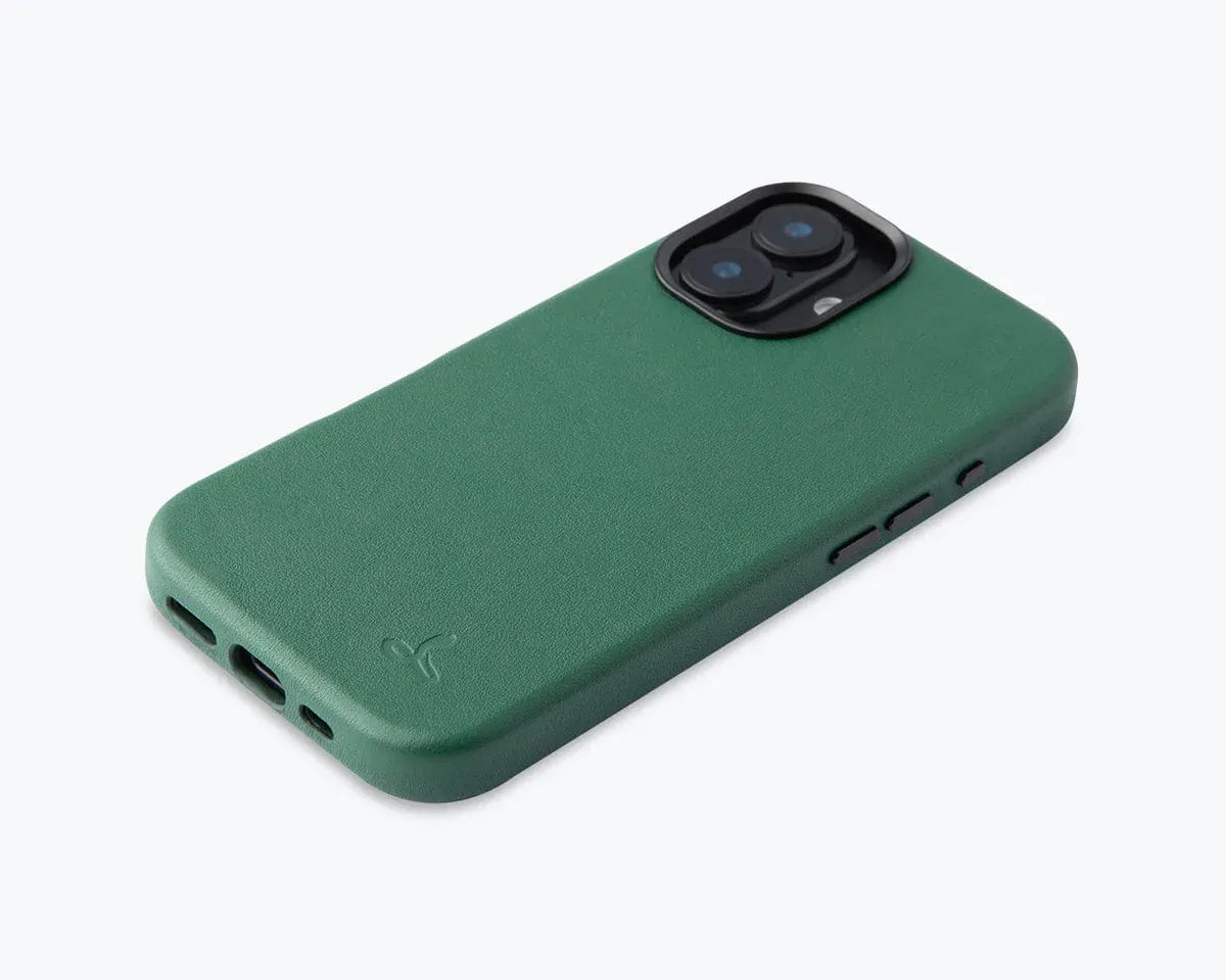 Snakehive Metro Bumper Case Apple iPhone 17 - Metro Slim Leather Phone Case Metro Slim Leather Phone Case for Apple iPhone 17
