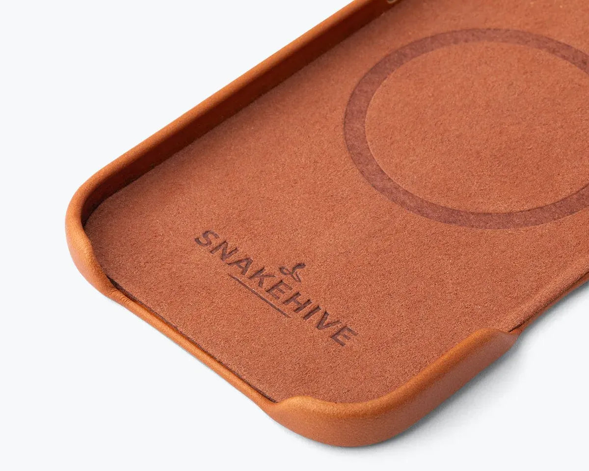 Snakehive Metro Bumper Case Apple iPhone Air - Metro Slim Leather Phone Case Metro Slim Leather Phone Case for Apple iPhone Air