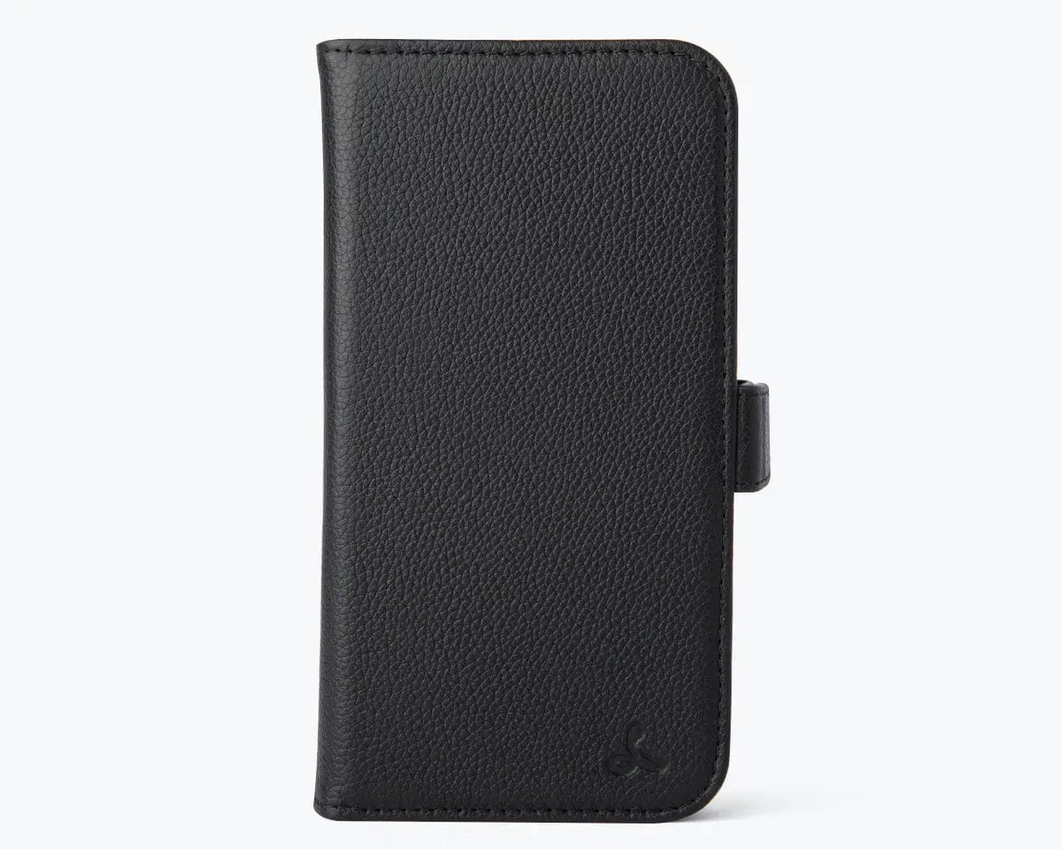 Snakehive Metro Wallet Apple iPhone 17 - Metro Leather Wallet Phone Case Metro Leather Wallet Phone Case for iPhone 17